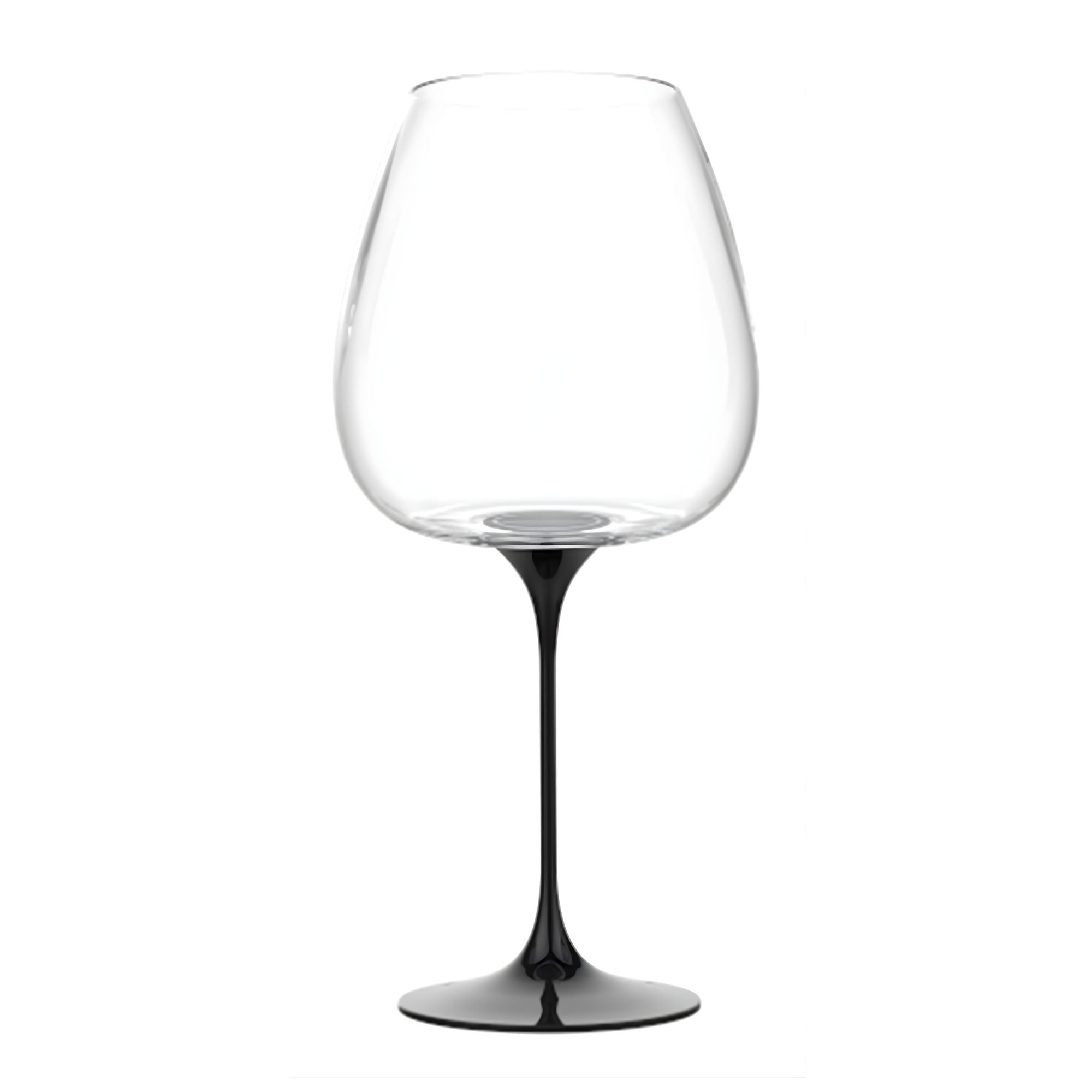 Set 6 Calici Langhe con Stelo Staccabile in Alluminio Trebonn