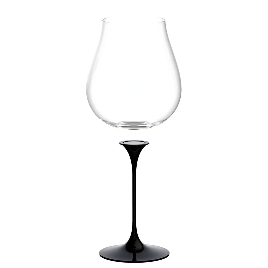 Set 6 Calici Dolomiti con Stelo Staccabile in Alluminio Trebonn