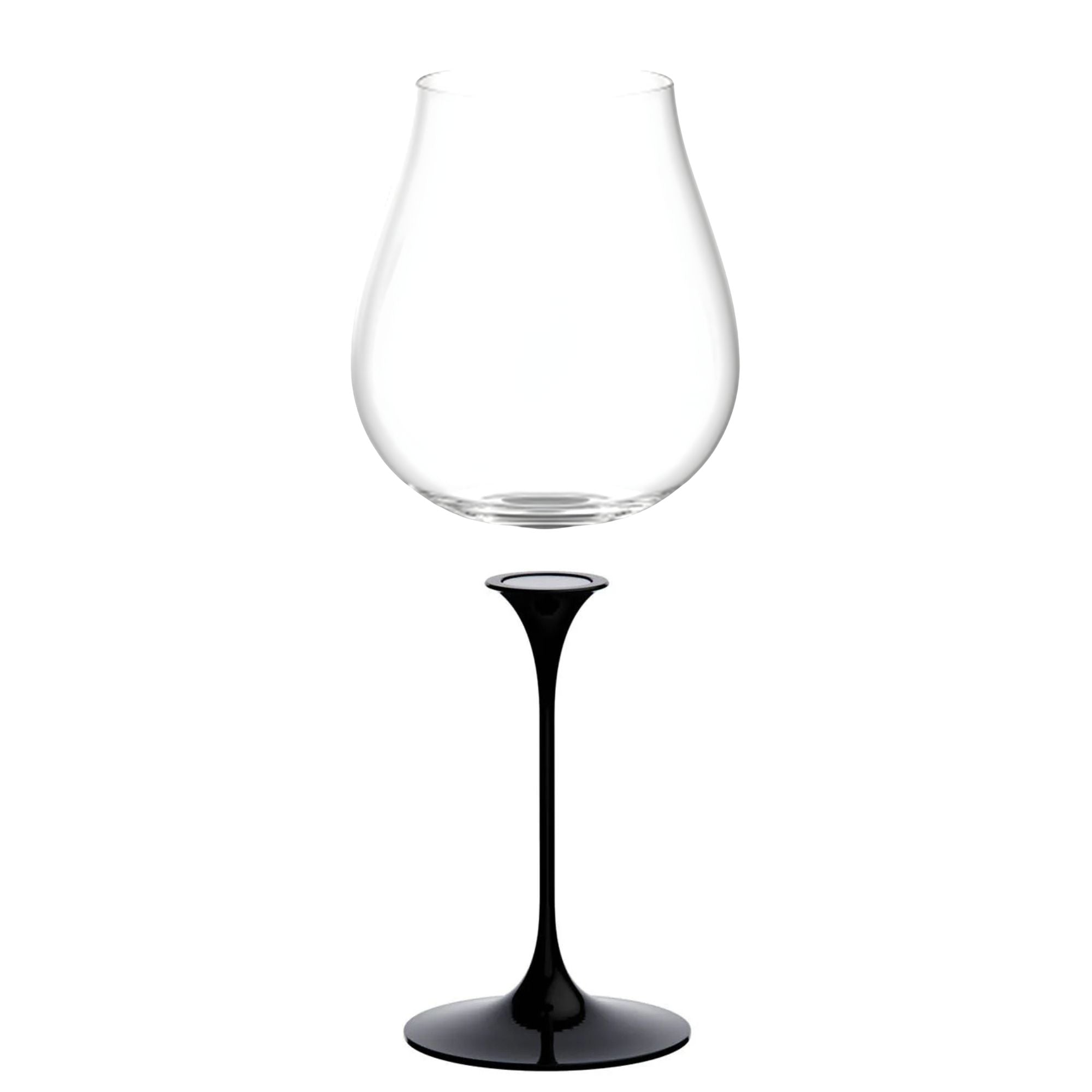 Set 6 Calici Dolomiti con Stelo Staccabile in Alluminio Trebonn