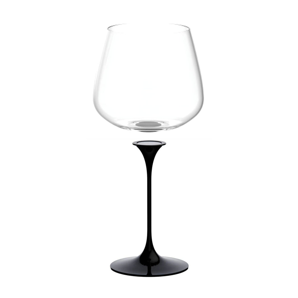 Set 6 Calici Collio con Stelo Staccabile in Alluminio Trebonn