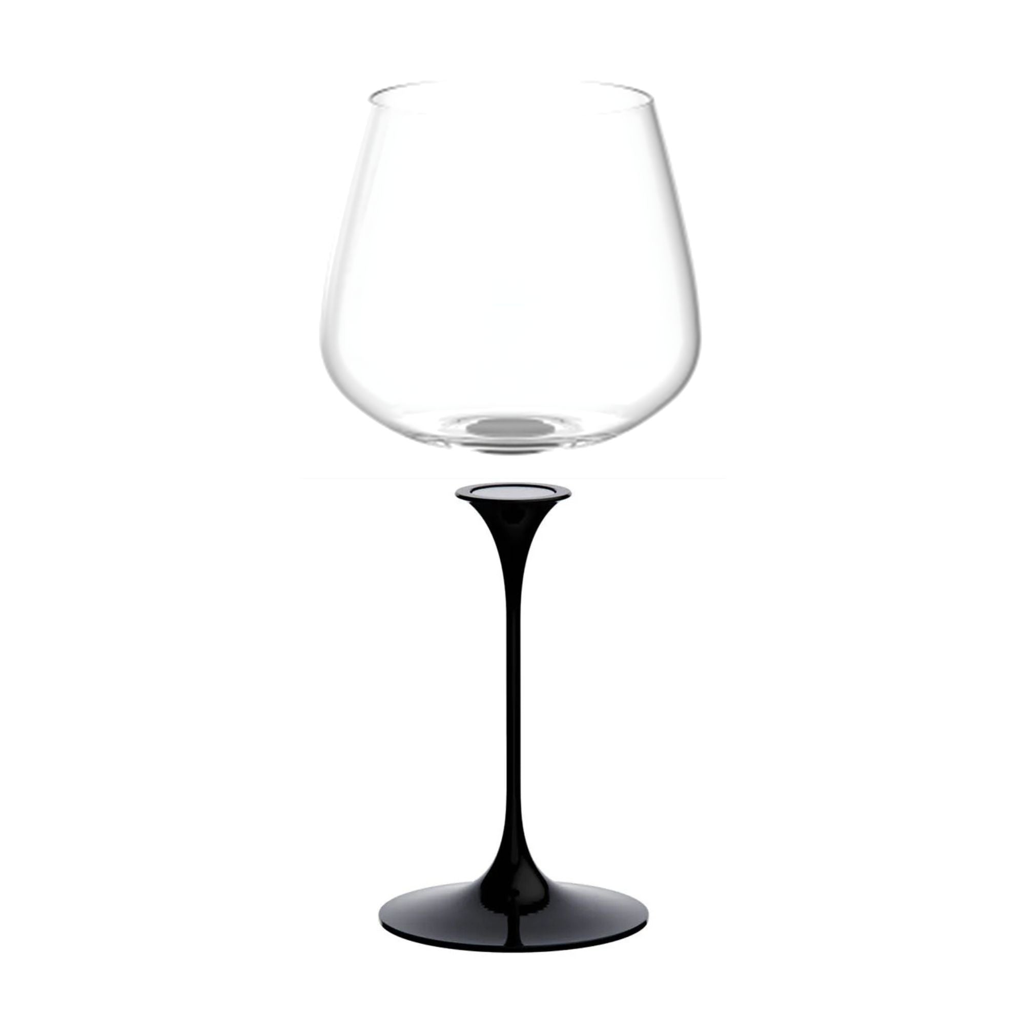 Set 6 Calici Collio con Stelo Staccabile in Alluminio Trebonn
