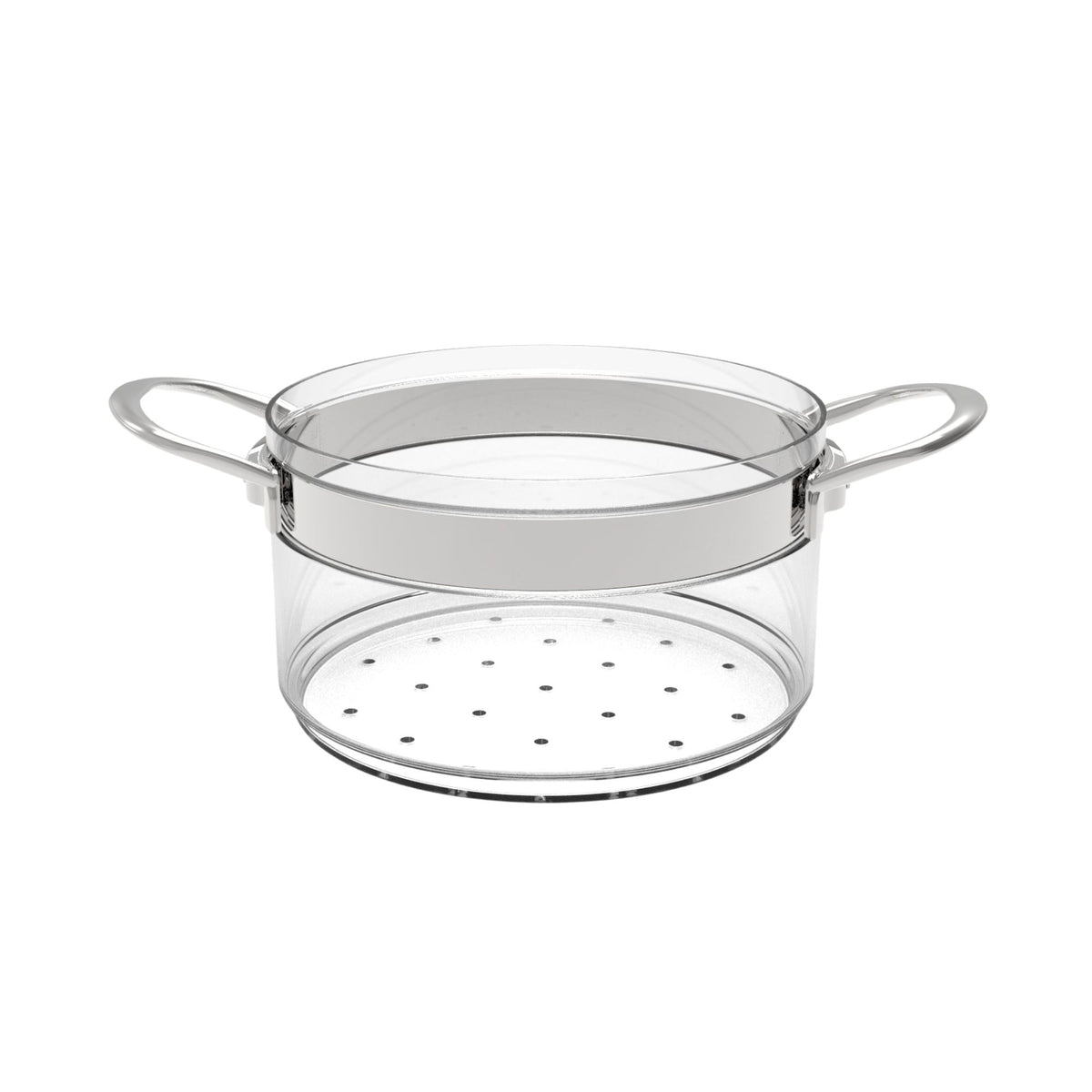 Belissam Vaporiera In Vetro 20 Cm Trebonn