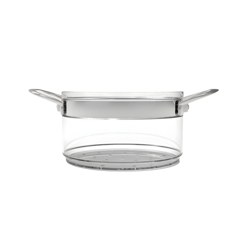 Belissam Vaporiera In Vetro 20 Cm Trebonn