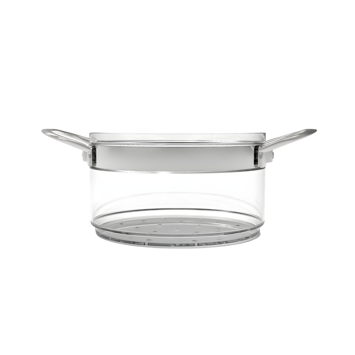 Belissam Vaporiera In Vetro 20 Cm Trebonn