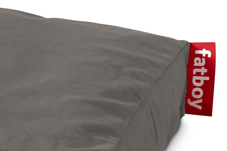 Cuscino grande per cani, Charcoal Grey Fatboy