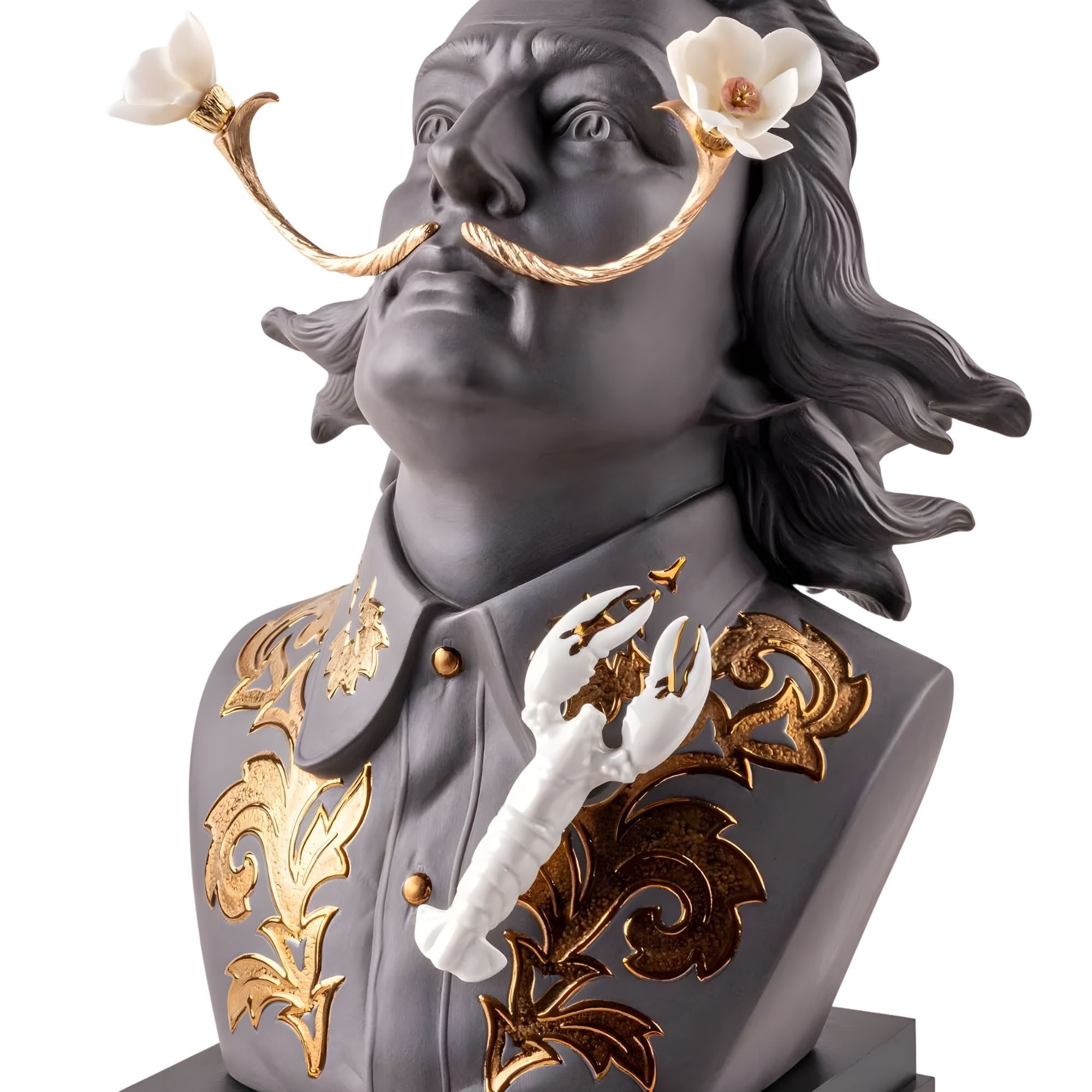 Scultura Dalí e il surrealismo. Serie Limitata Lladro'
