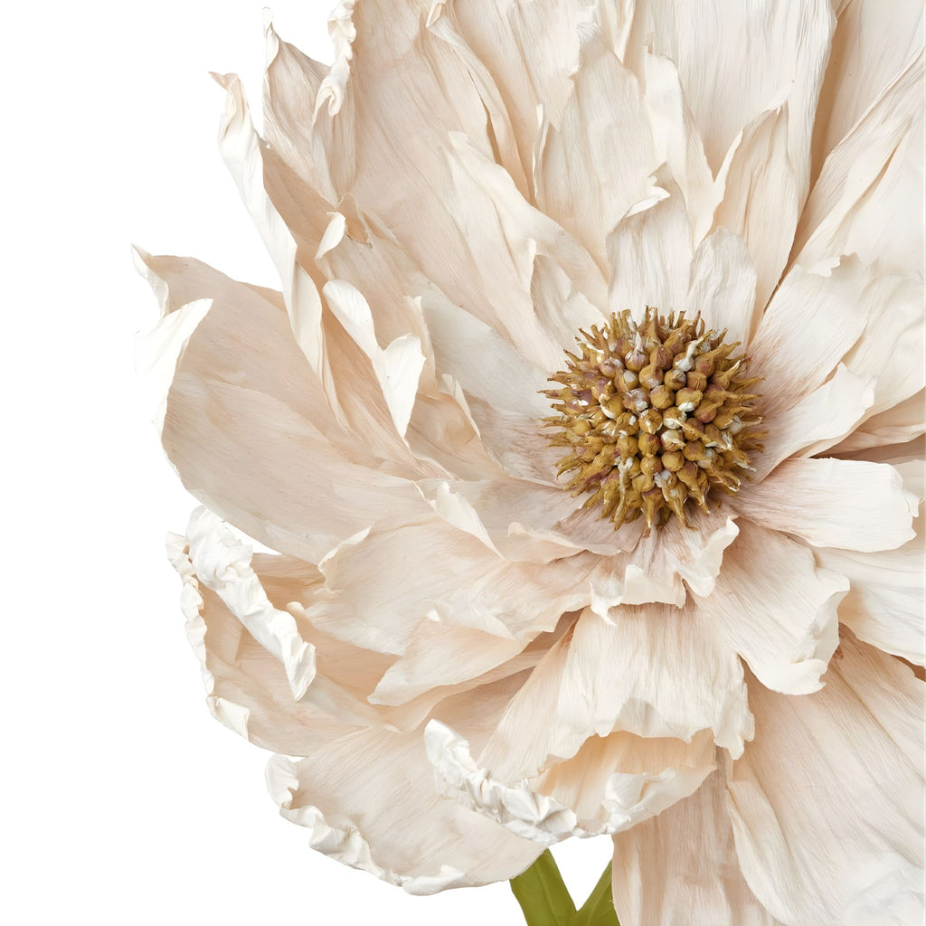 Fiore Decorativo Con Base 190H - Dalia L'oca Nera