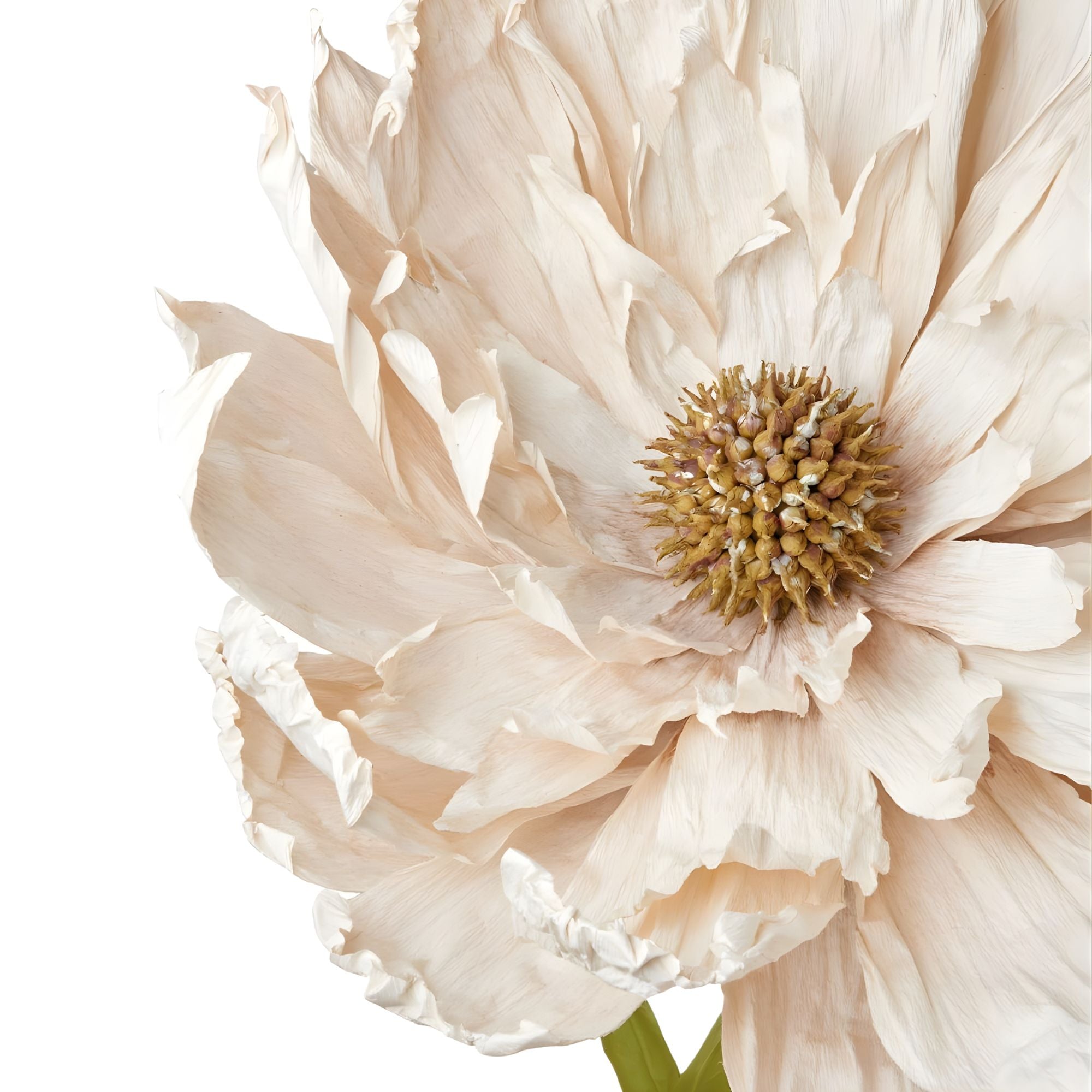 Fiore Decorativo Con Base 190H - Dalia L'oca Nera