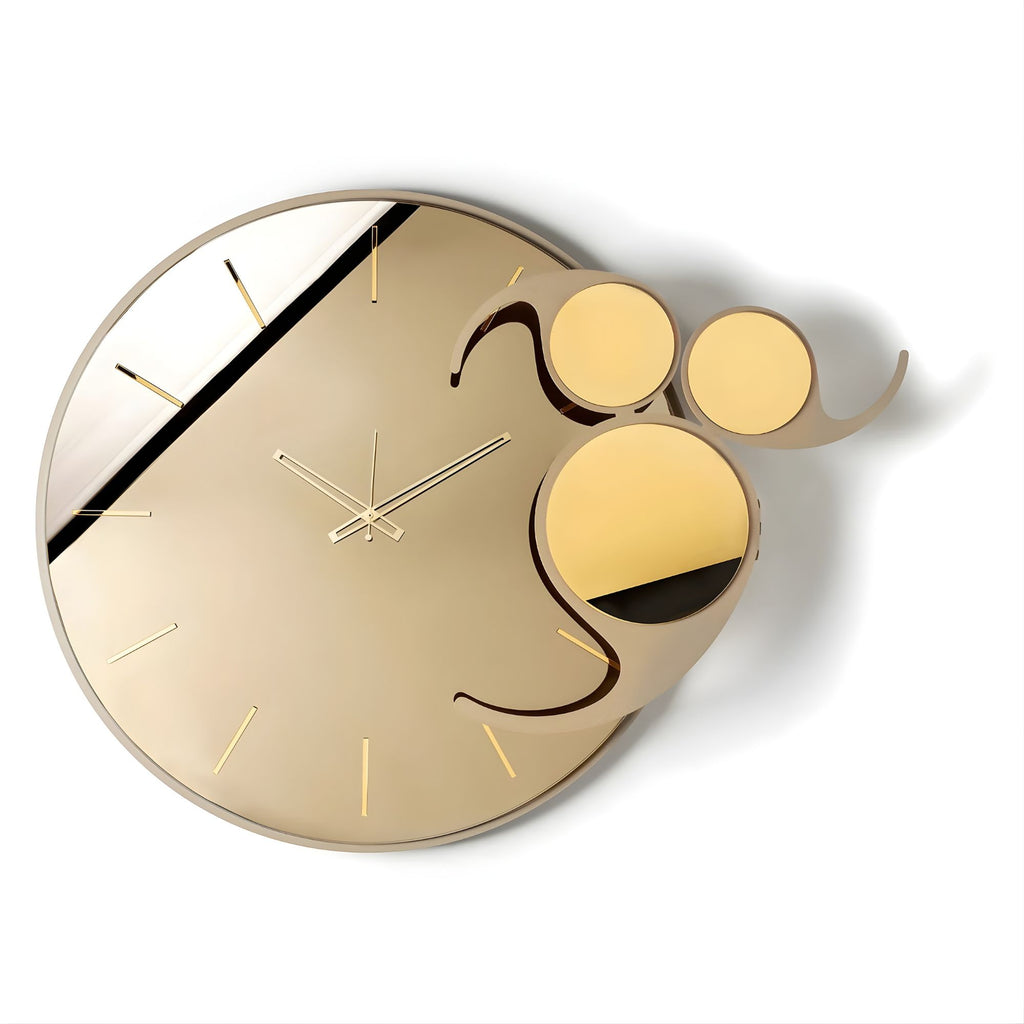 Orologio da parete Apostrofo Arti E Mestieri