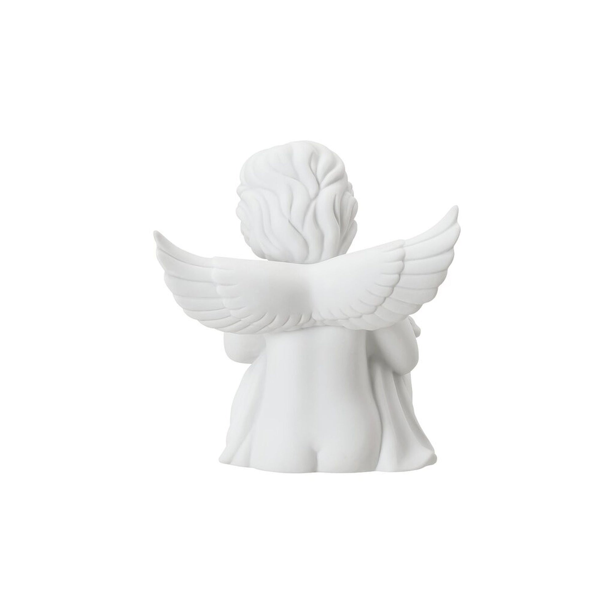 Angelo con gatto Rosenthal