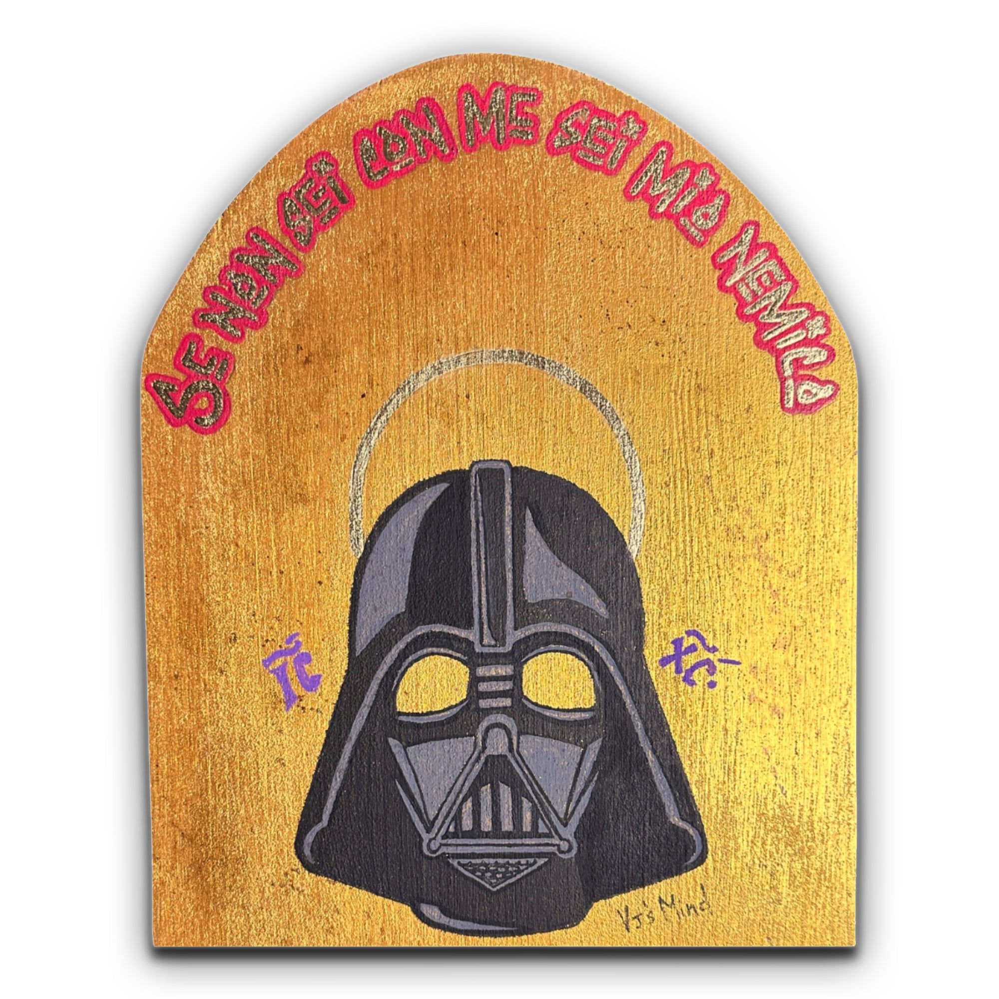 Icona DARTH SHOWbiz Vjs Mind