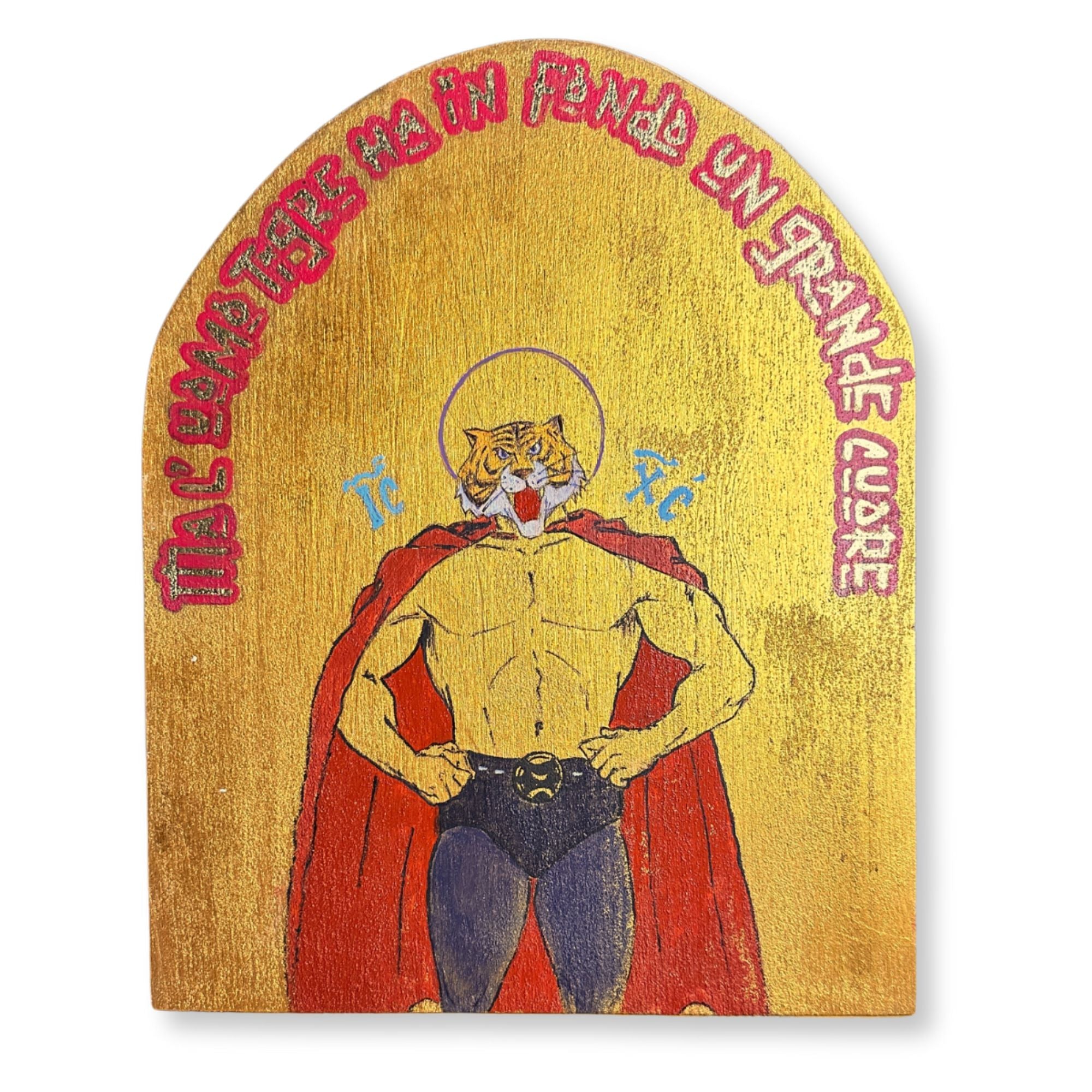 Icona UOMOTIGRE SHOWbiz Vjs Mind