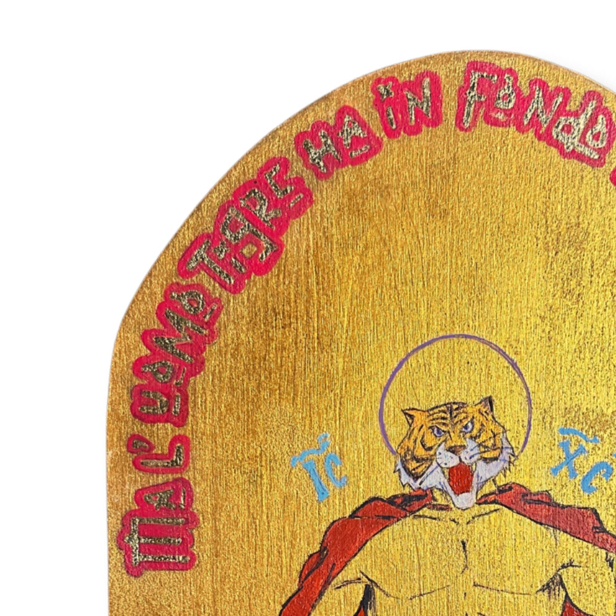 Icona UOMOTIGRE SHOWbiz Vjs Mind