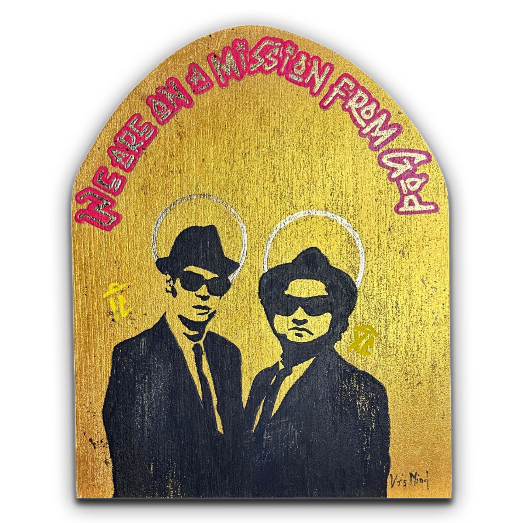 Icona BB SHOWbiz Vjs Mind