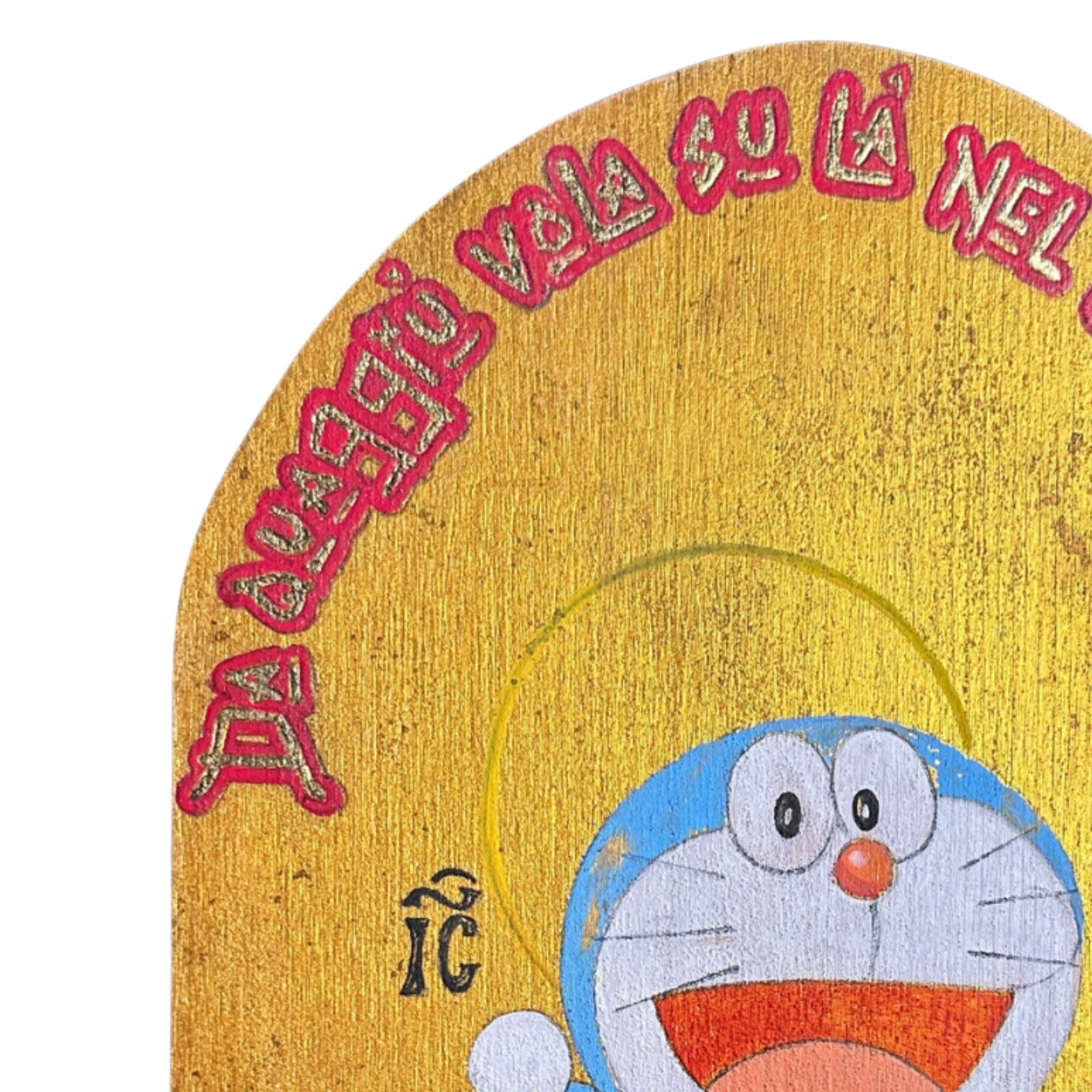 Icona DORAEMON SHOWbiz Vjs Mind