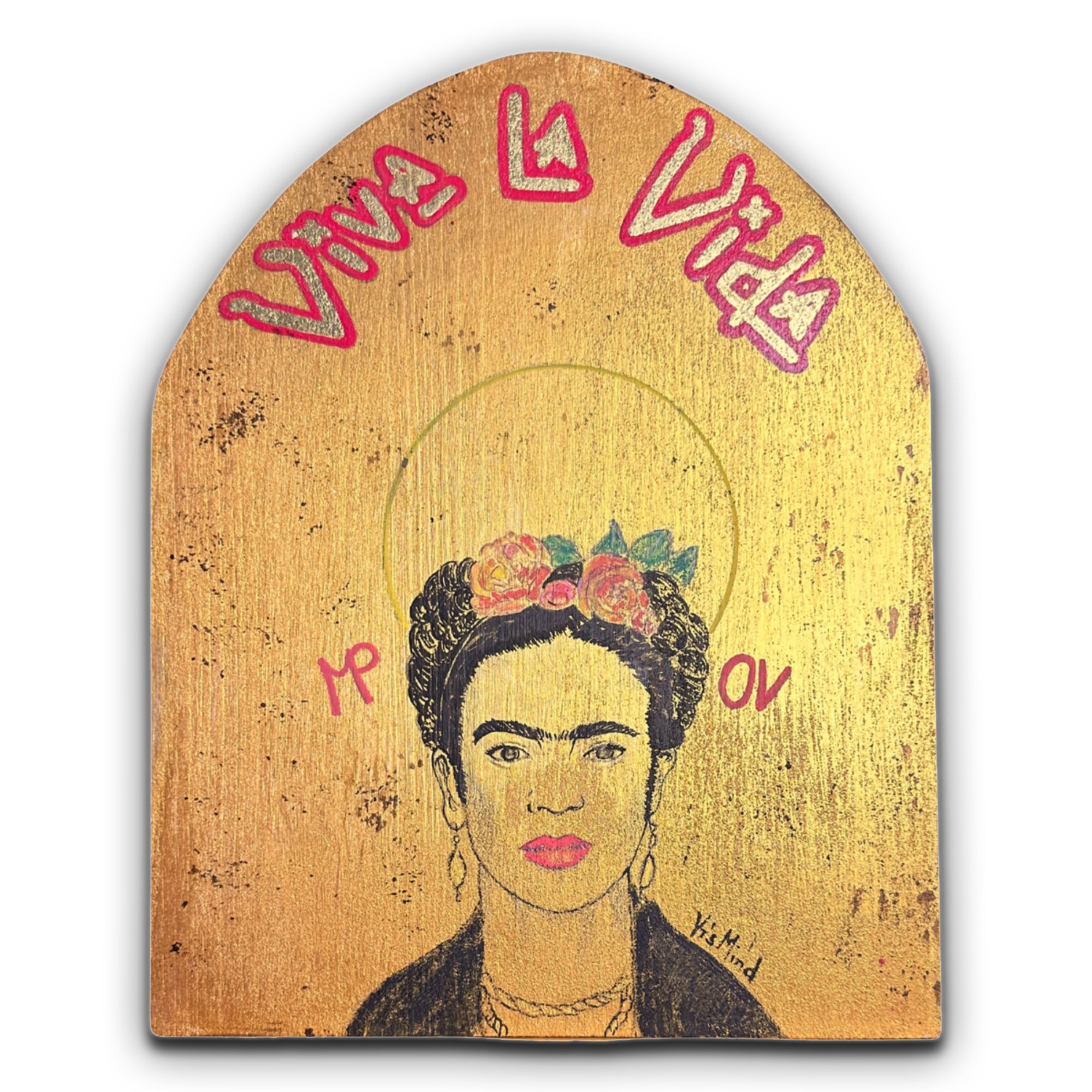 Icona FRIDA SHOWbiz Vjs Mind