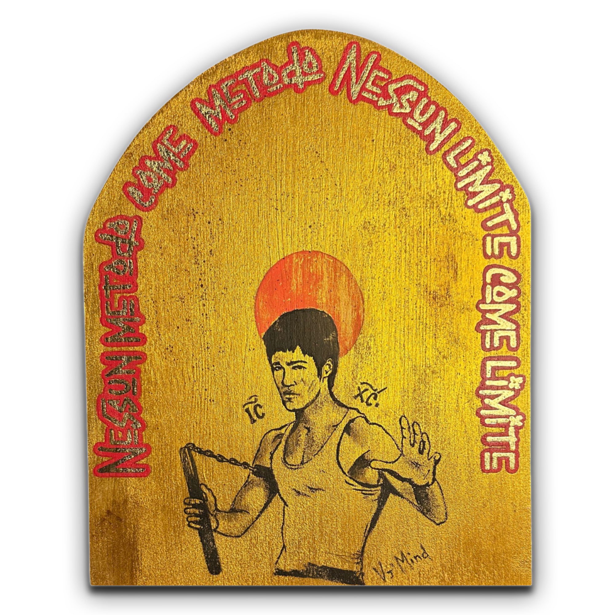 Icona BRUCE SHOWbiz Vjs Mind