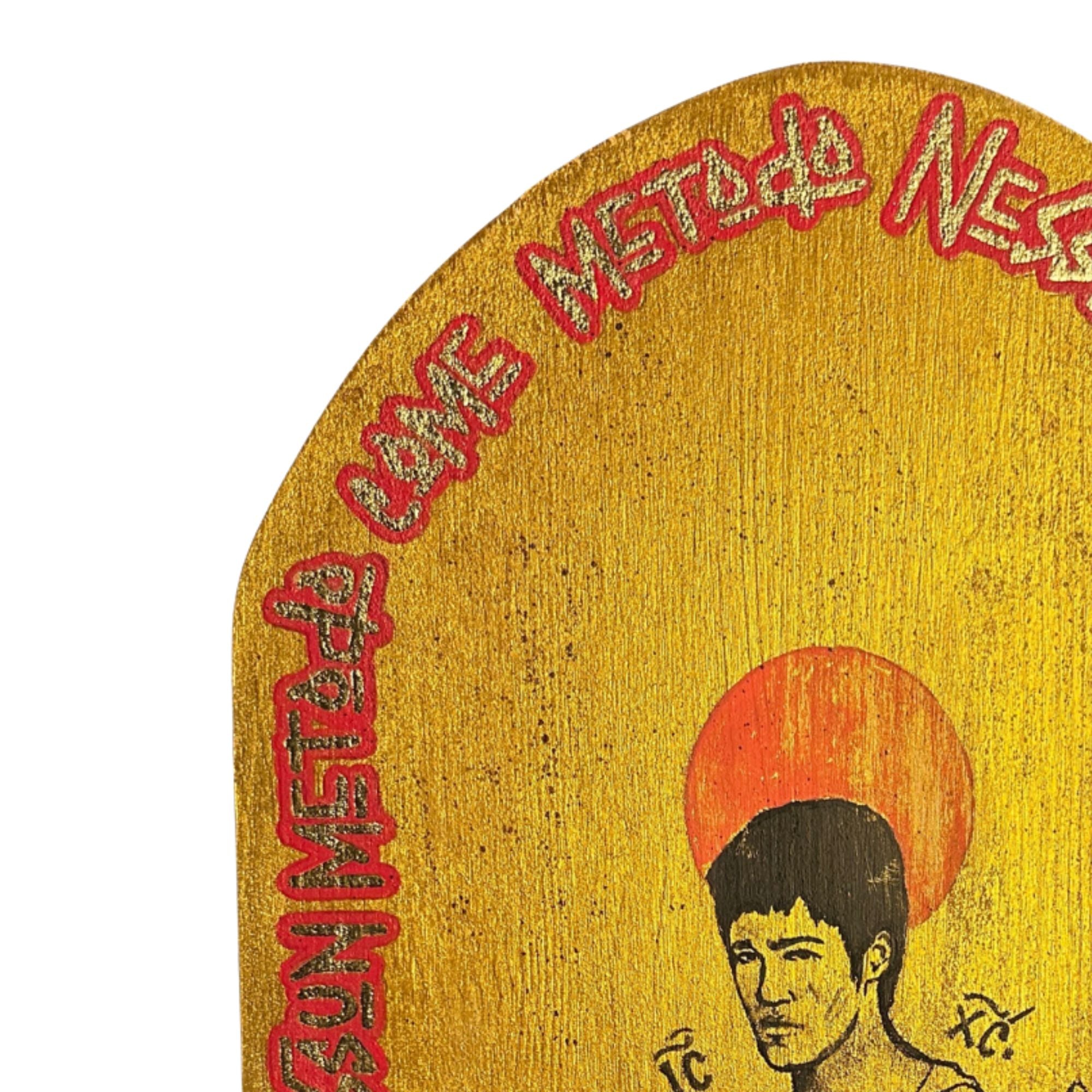 Icona BRUCE SHOWbiz Vjs Mind