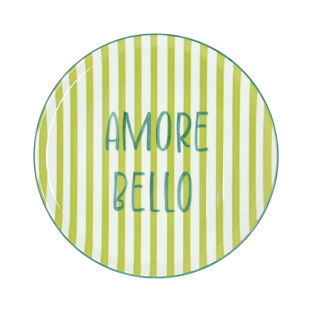 Piatto pizza Amore bello Tognana