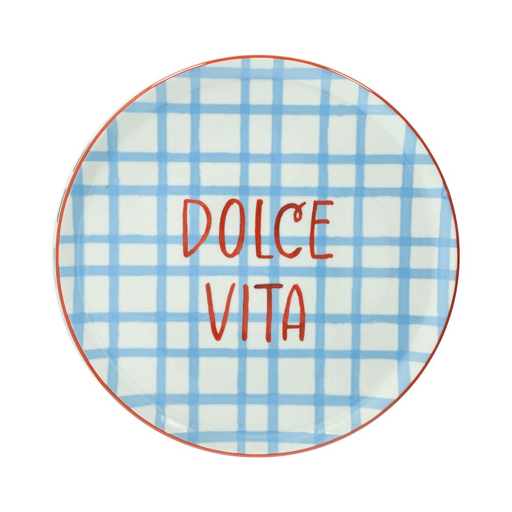 Piatto pizza Dolce vita Tognana
