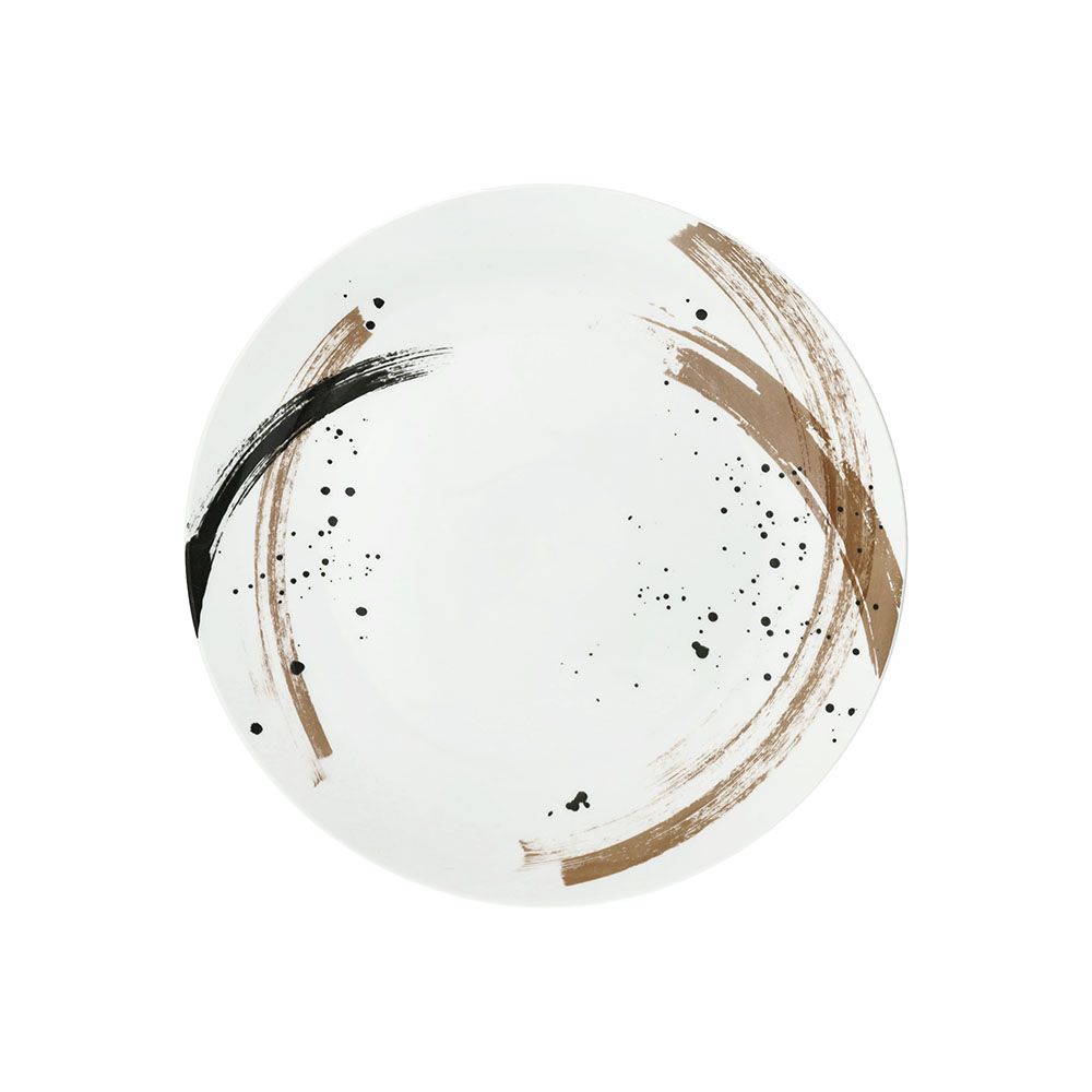Set Piatti 18 pezzi Moon Radika Tognana