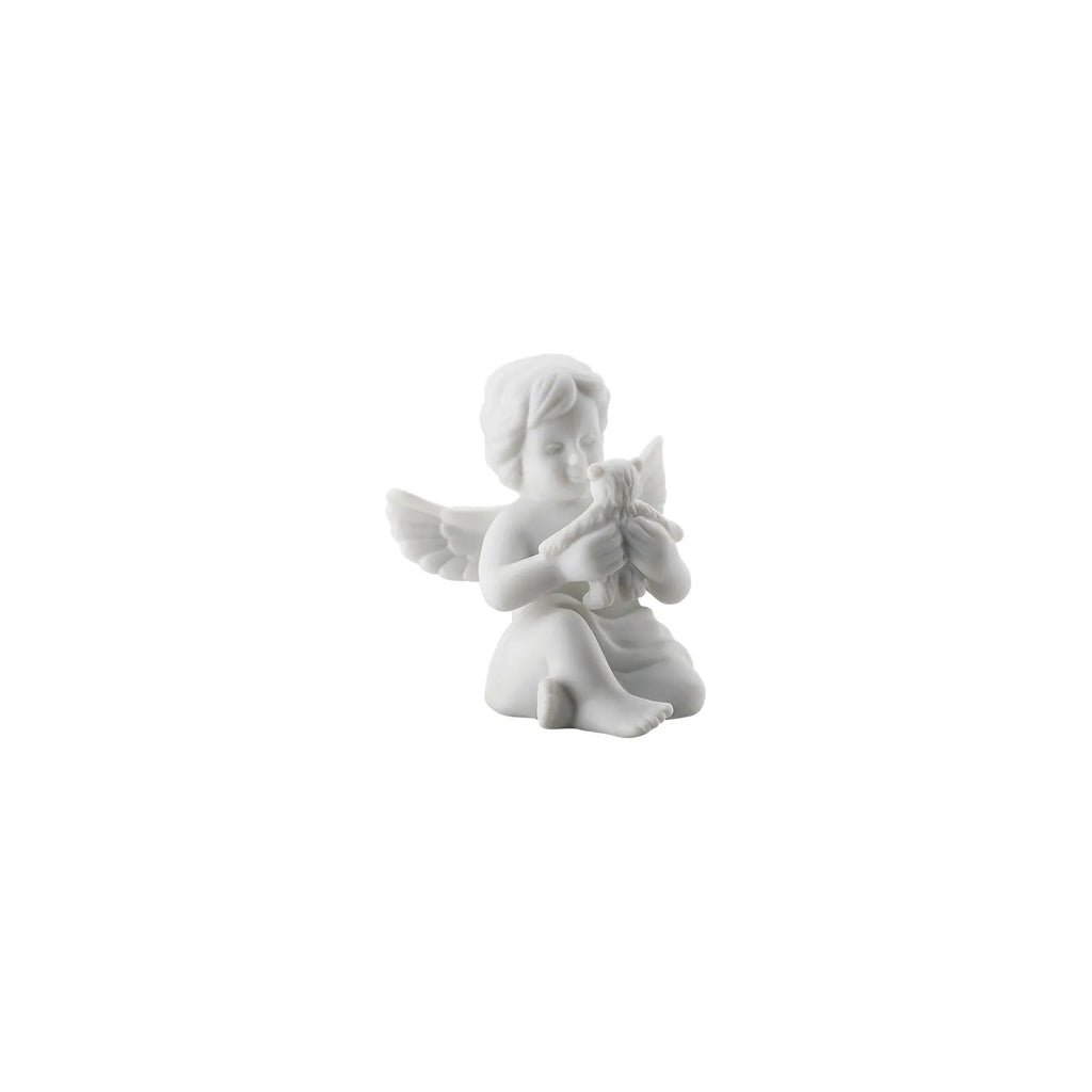 Angelo con orsetto Rosenthal