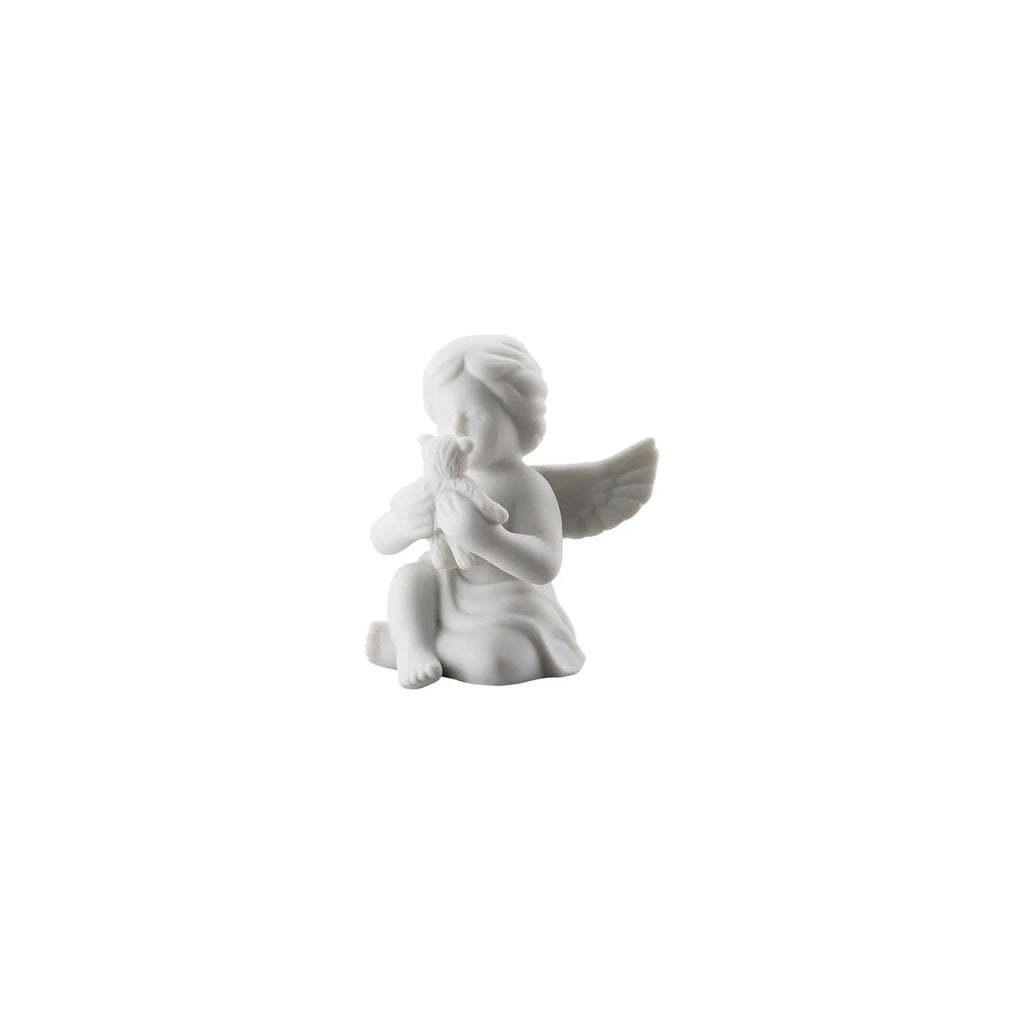 Angelo con orsetto Rosenthal