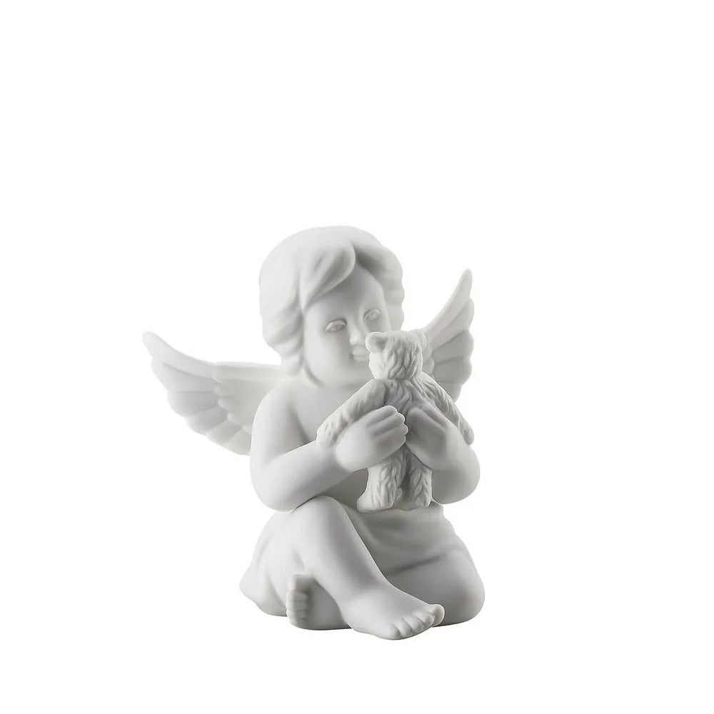 Angelo con orsetto Rosenthal