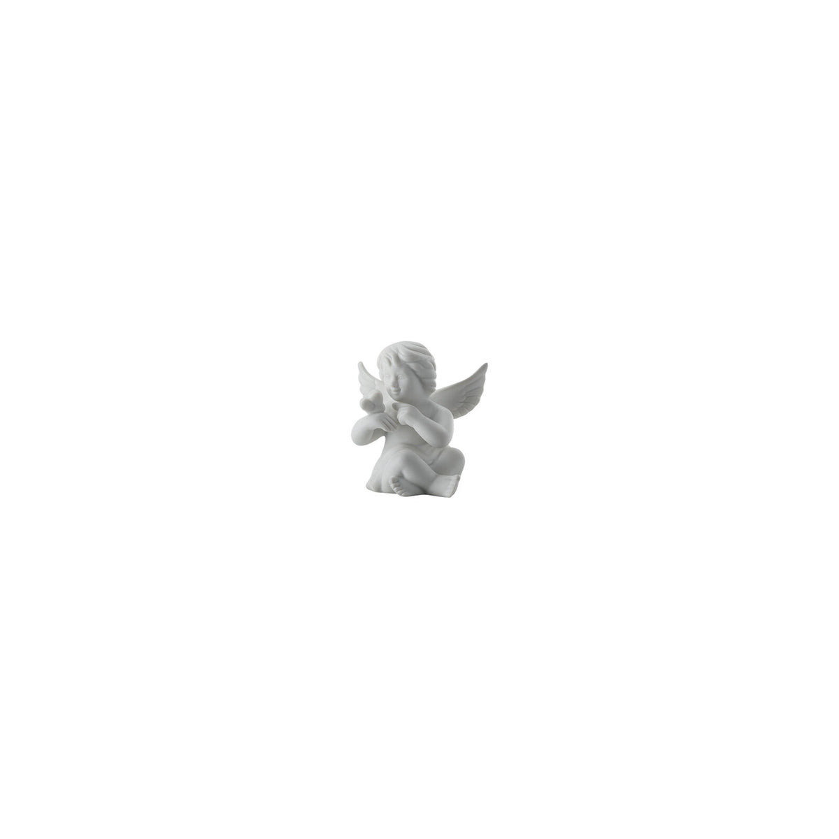 Angelo con farfalla Rosenthal