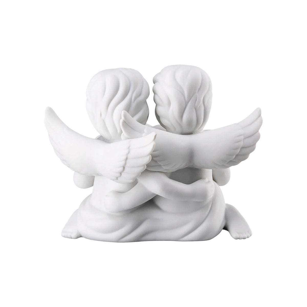 Coppia angeli cuore Rosenthal