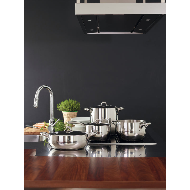 Kikka Batteria di pentole 7 pezzi Sambonet