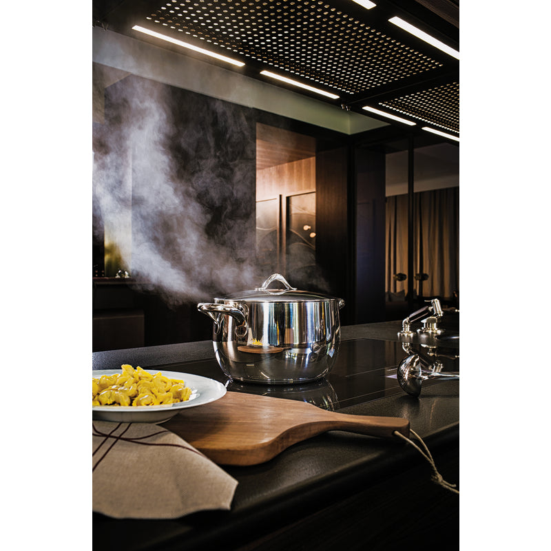 Kikka Batteria di pentole 7 pezzi Sambonet