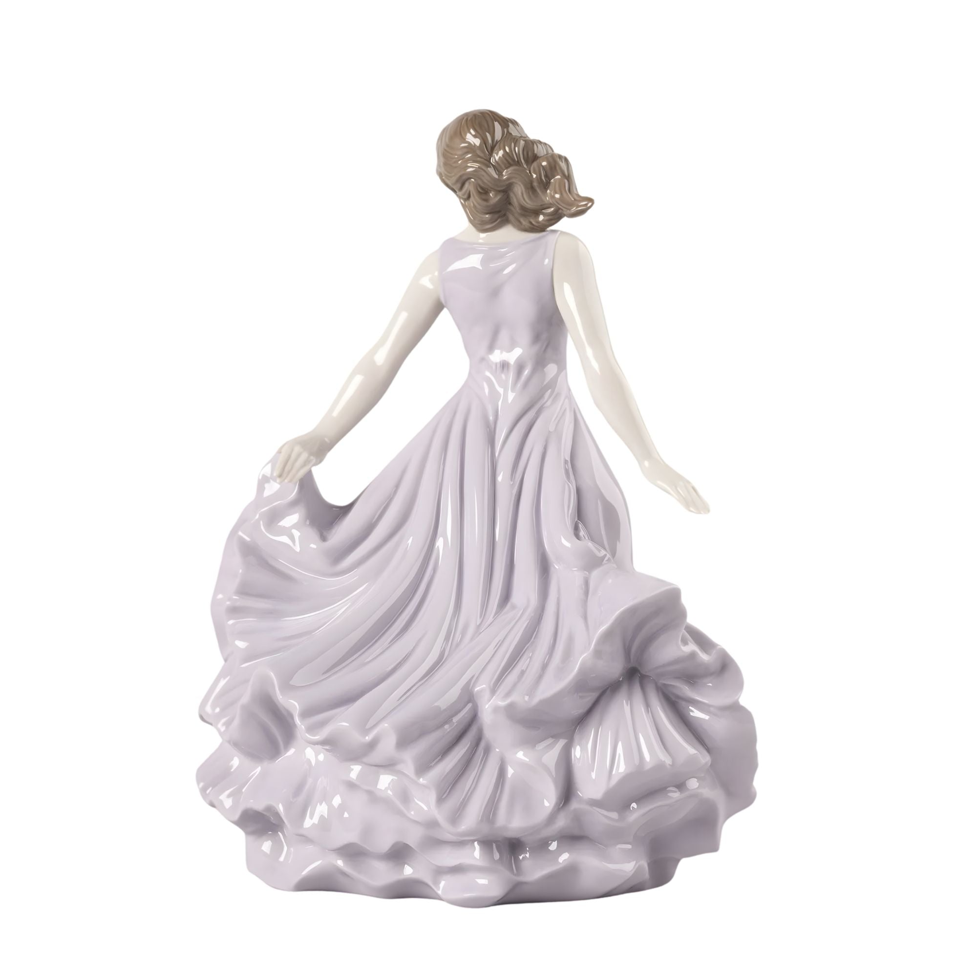 Scultura Al ritmo del vento Lladro'