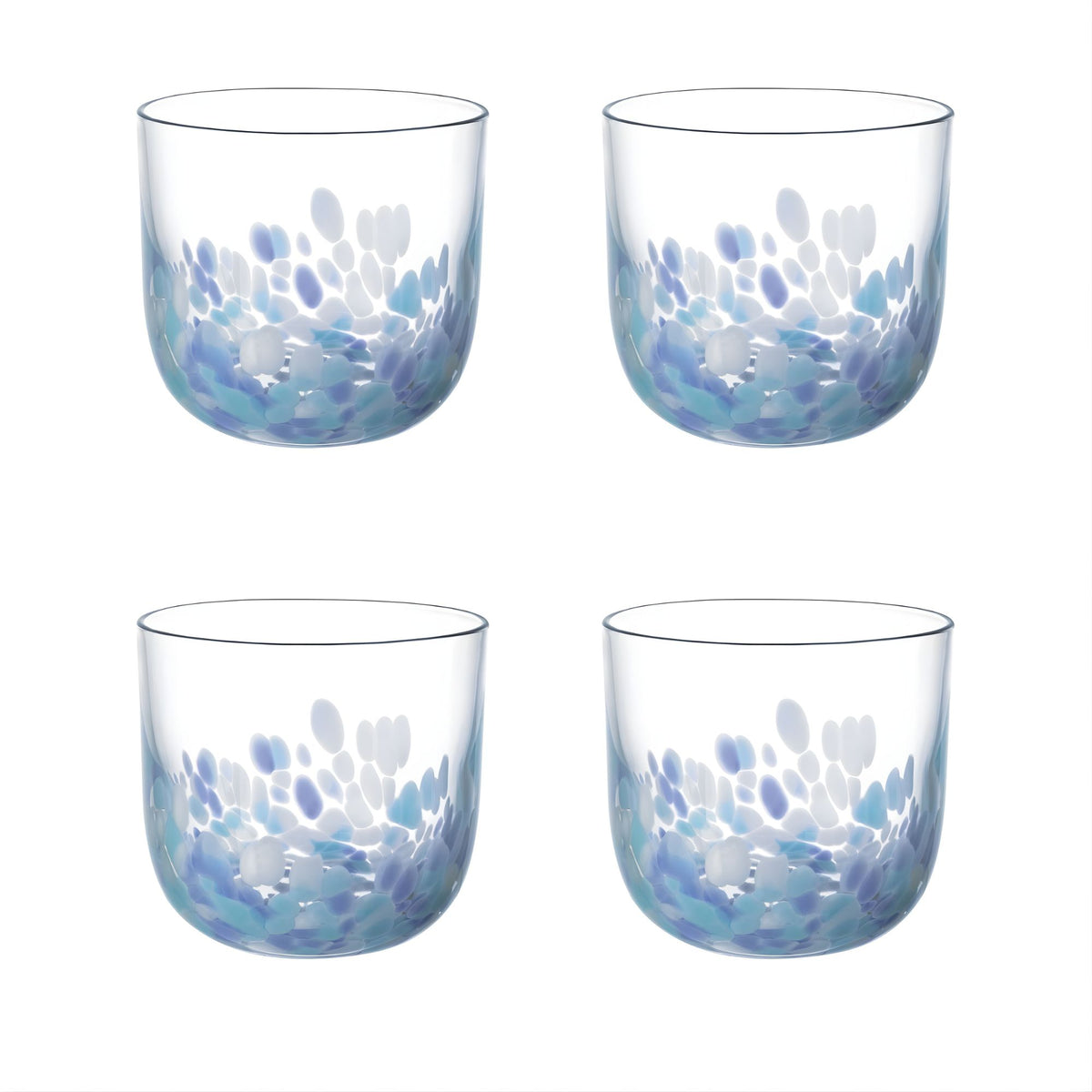 Like Glass Set 4 Bicchieri da acqua Villeroy E Boch