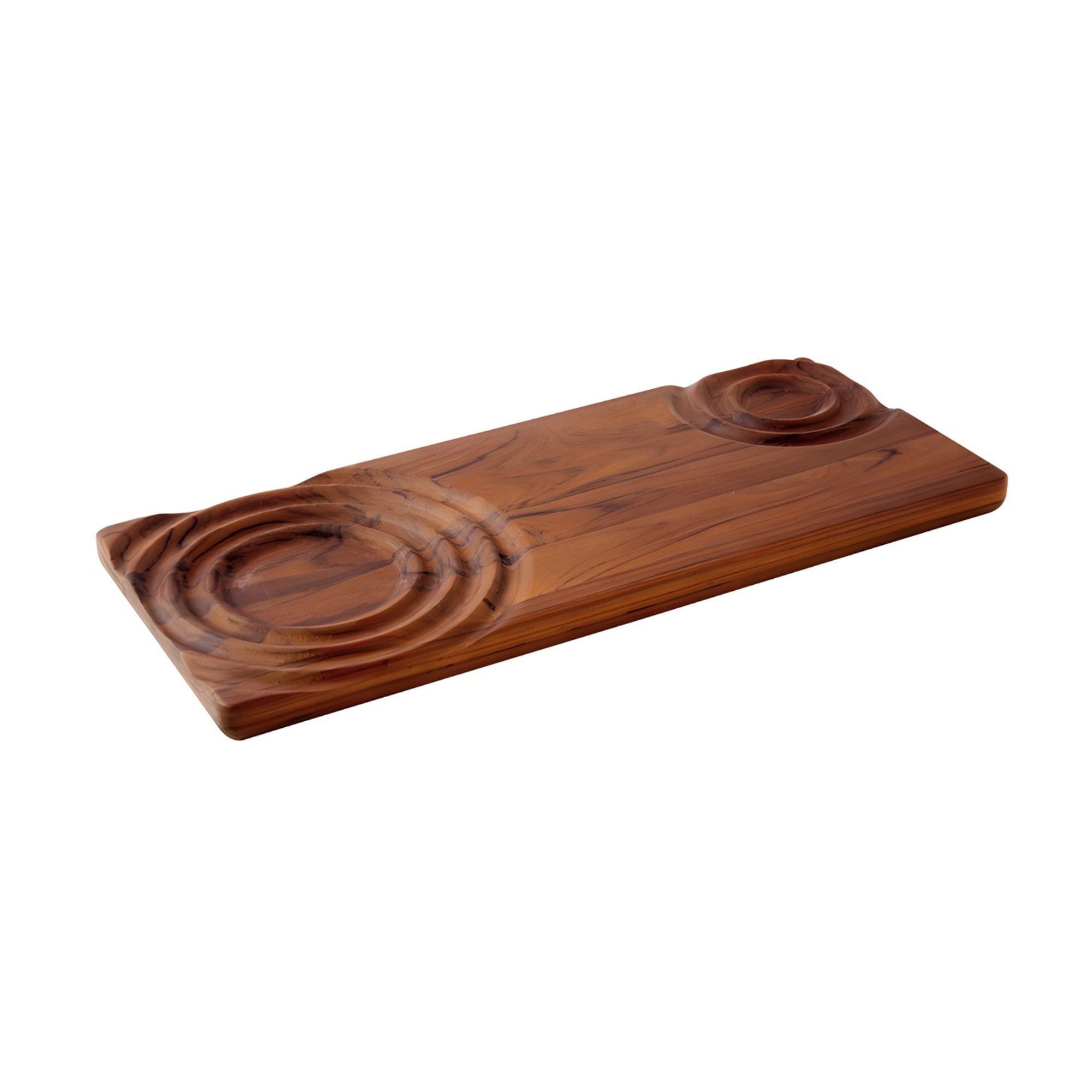 Tagliere Legno Teak 46 Cm Sambonet