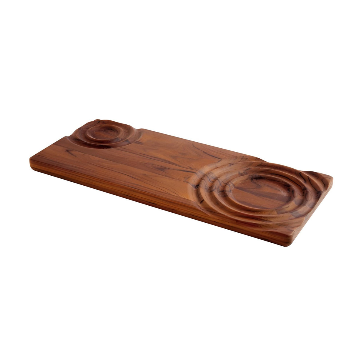Tagliere Legno Teak 46 Cm Sambonet