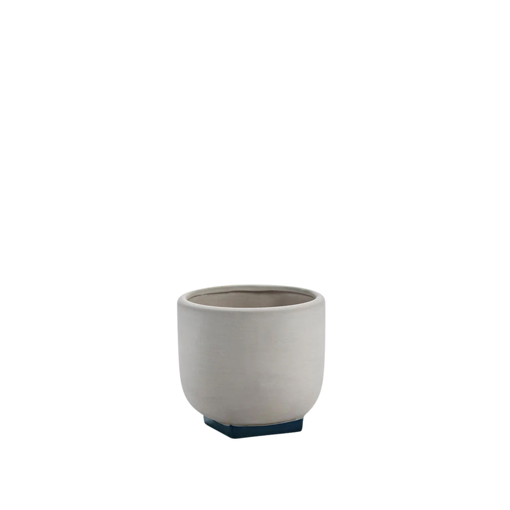 Set 6 Vasi da fiori 01 grigio - rosa blu scuro Serax