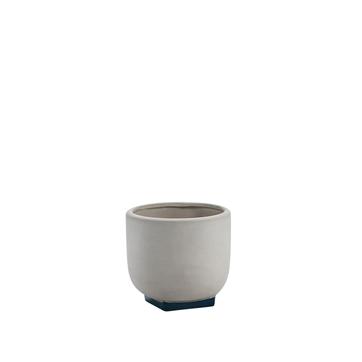 Set 6 Vasi da fiori 01 grigio - rosa blu scuro Serax