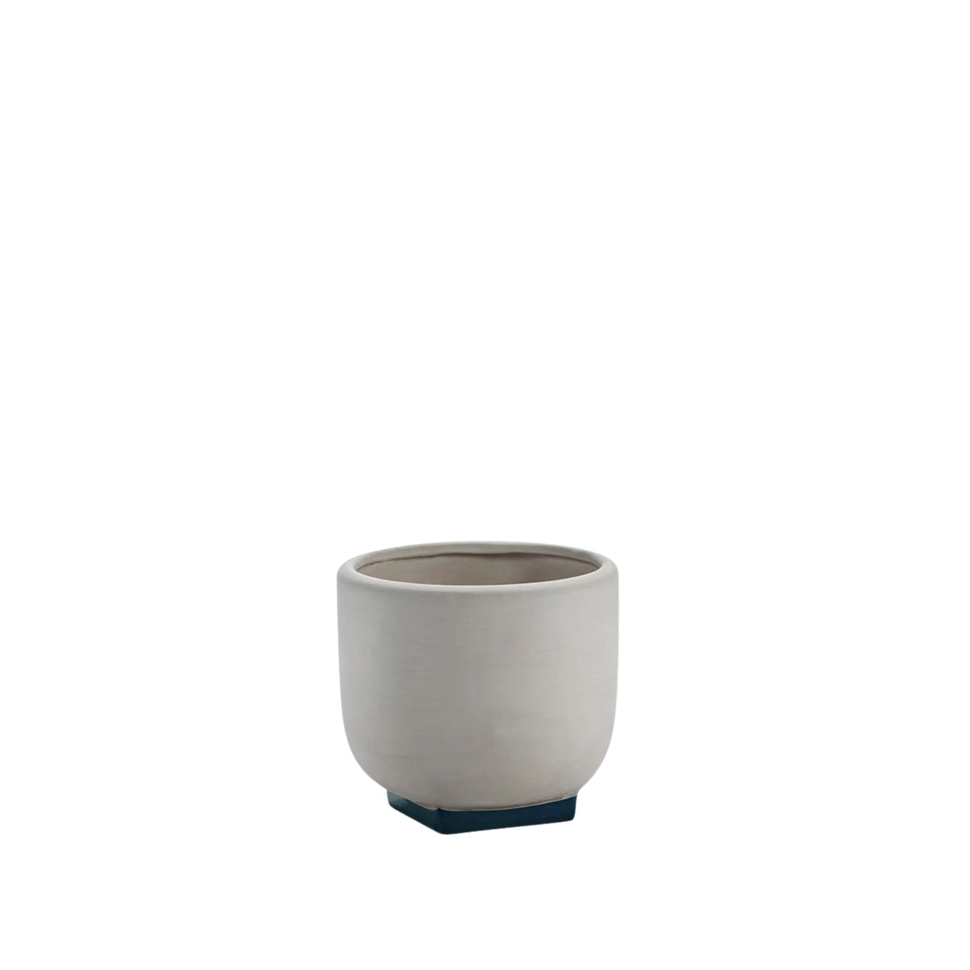 Set 6 Vasi da fiori 01 grigio - rosa blu scuro Serax