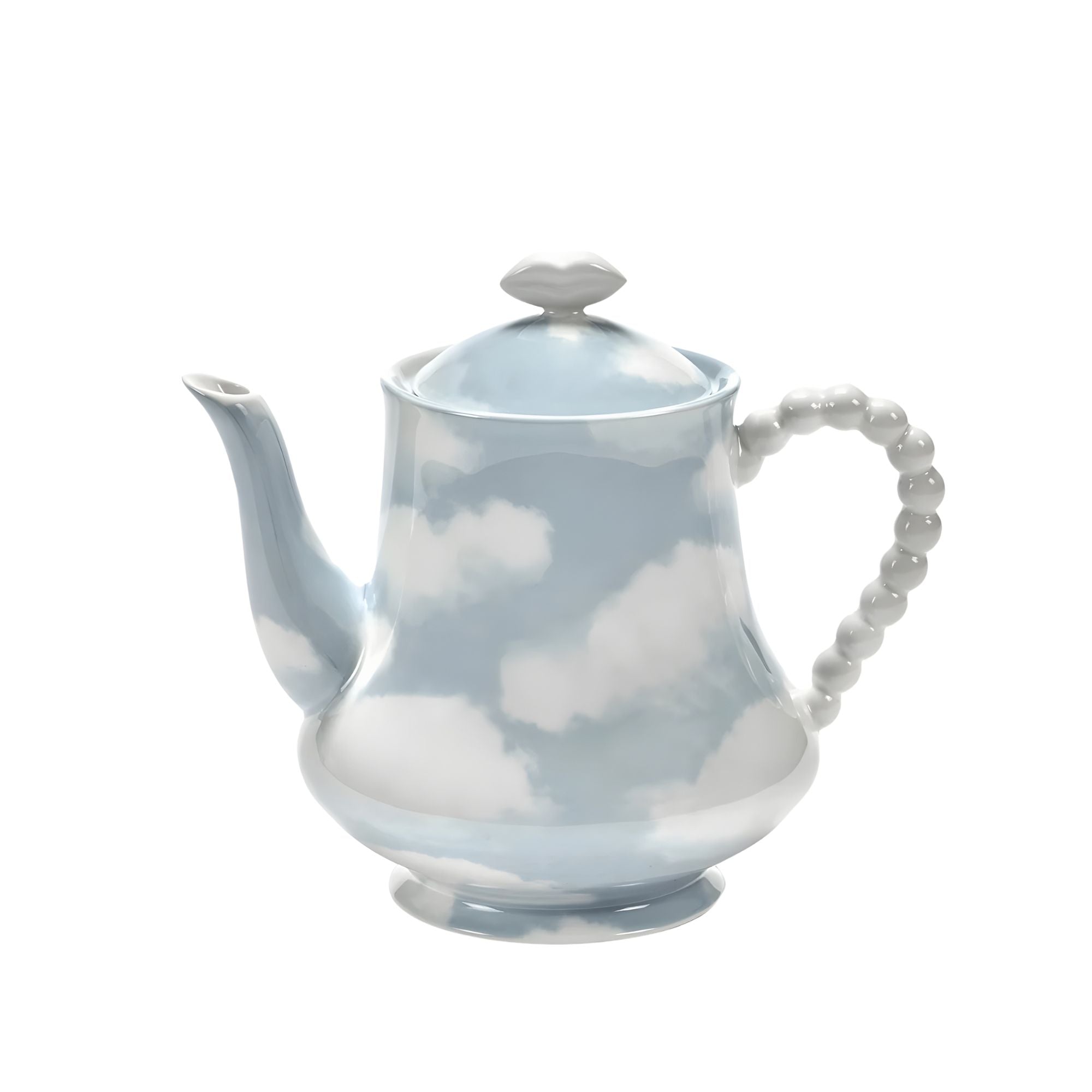 Teiera azzurra Rêves de Rêves Les Objets Mouleversants Serax