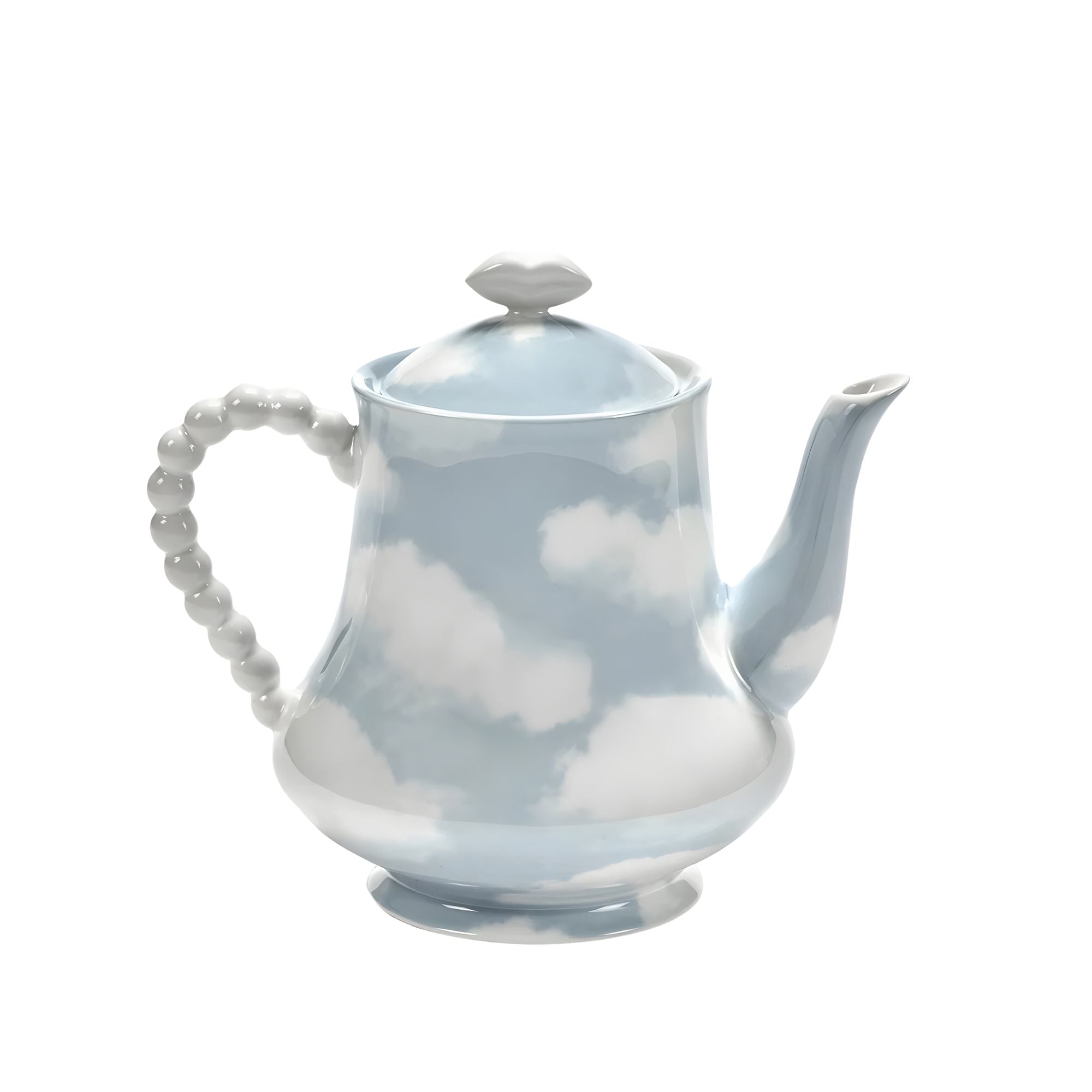 Teiera azzurra Rêves de Rêves Les Objets Mouleversants Serax