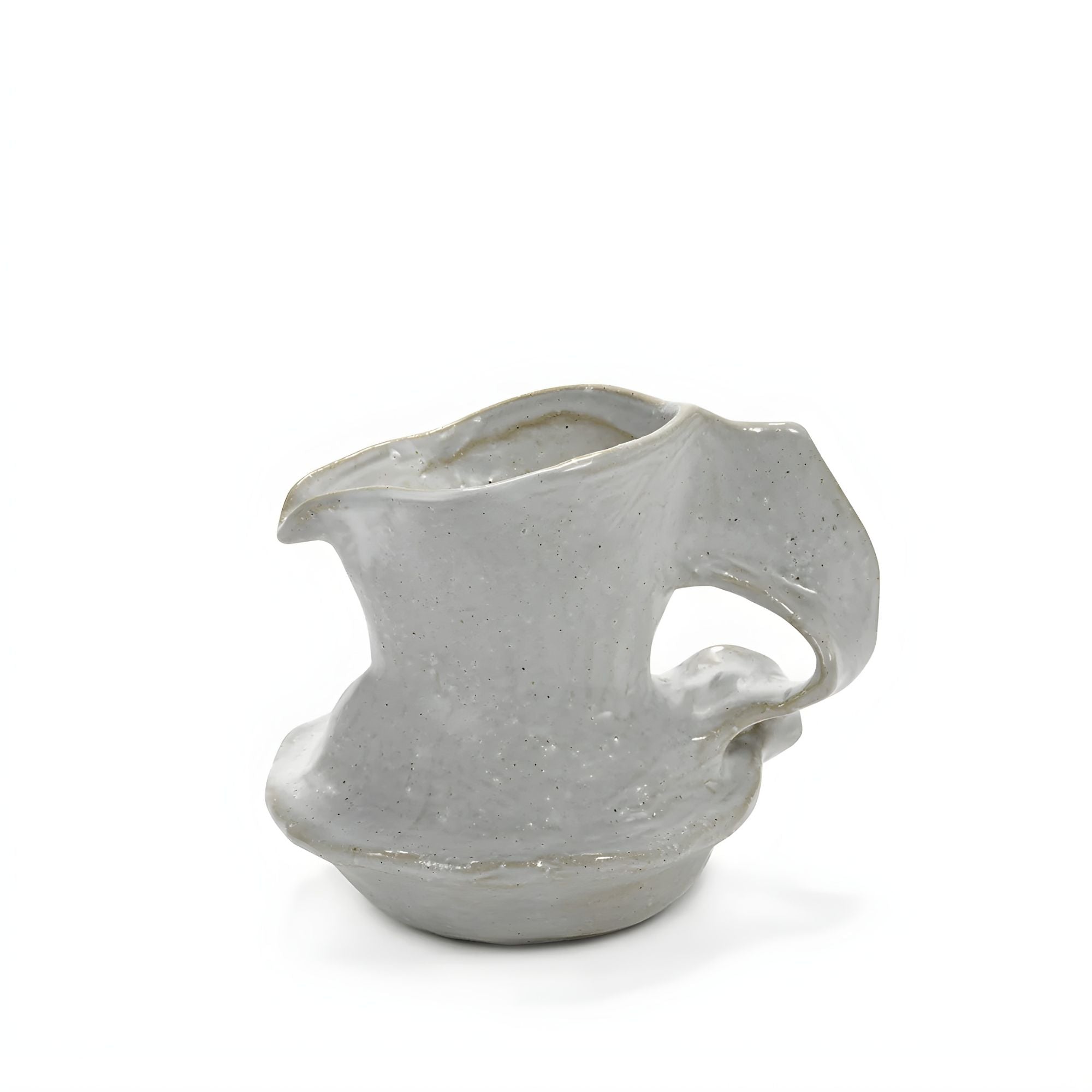 Vaso 01 Rosie bianca Serax