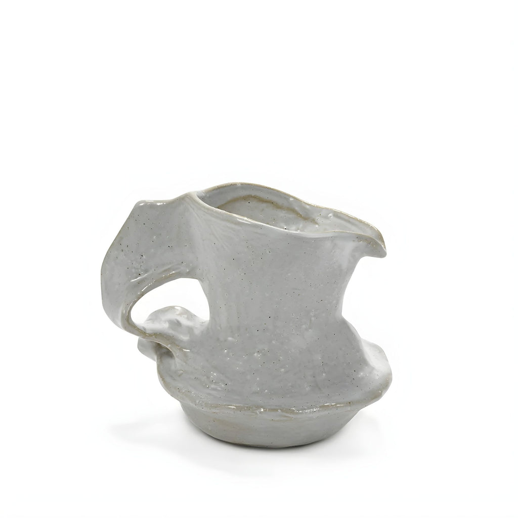 Vaso 01 Rosie bianca Serax