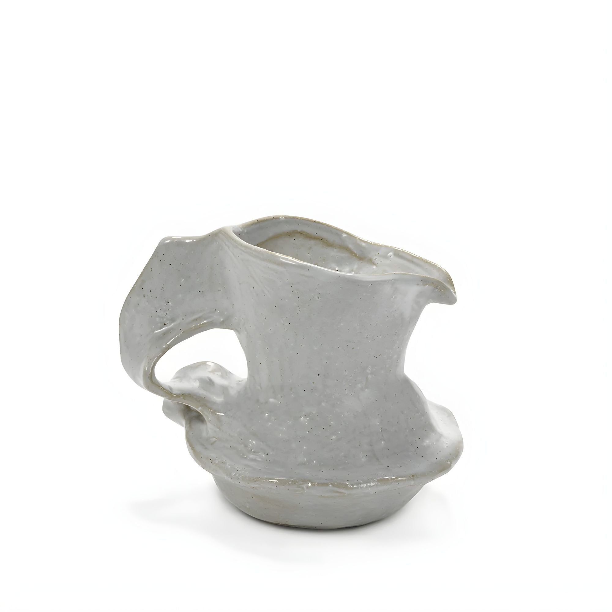 Vaso 01 Rosie bianca Serax