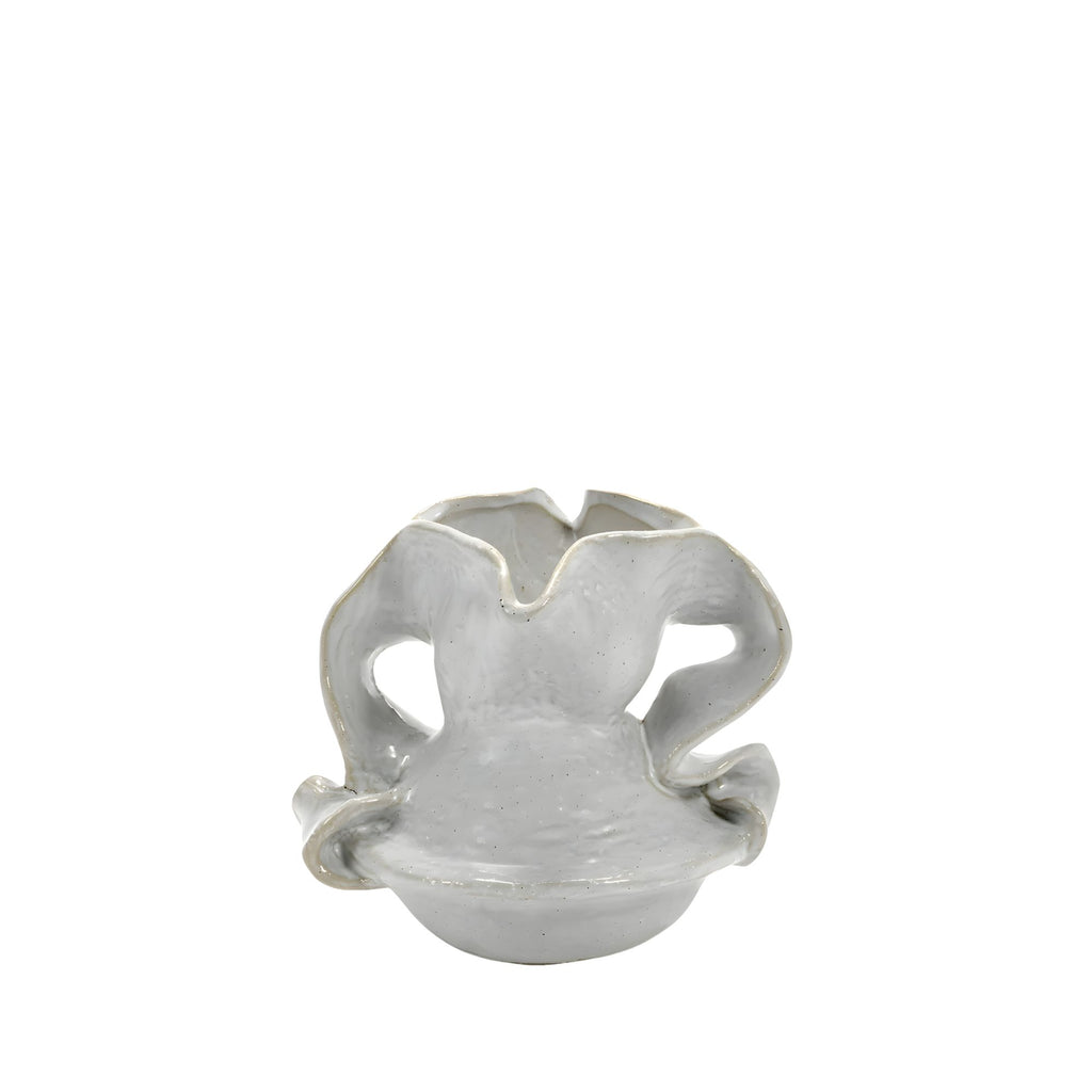 Vase 02 white Rosie Serax