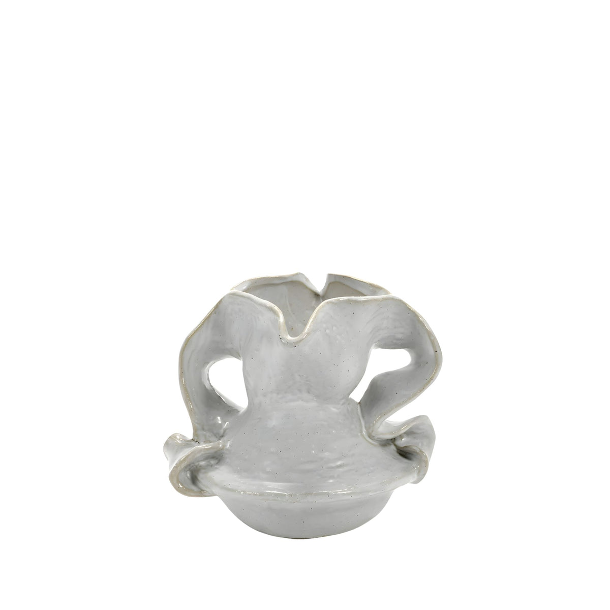 Vase 02 white Rosie Serax
