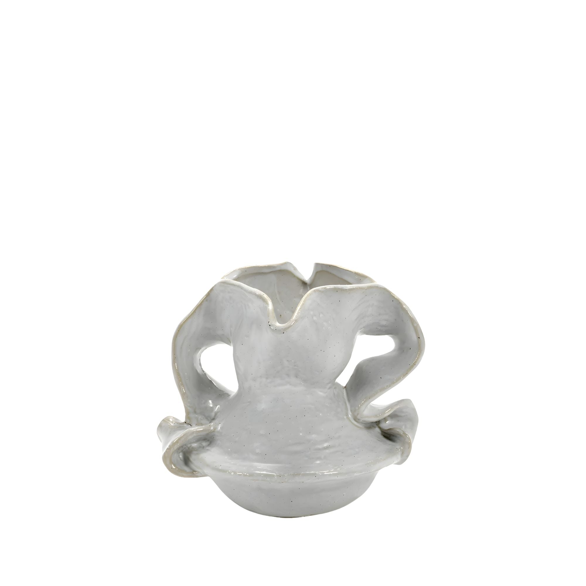 Vase 02 white Rosie Serax