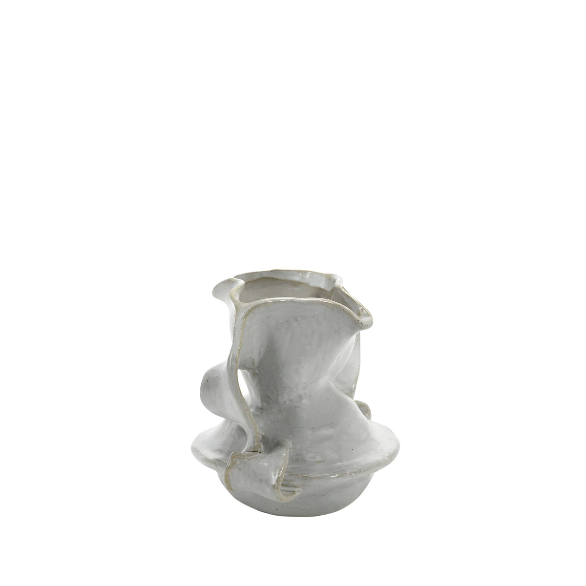 Vase 02 white Rosie Serax
