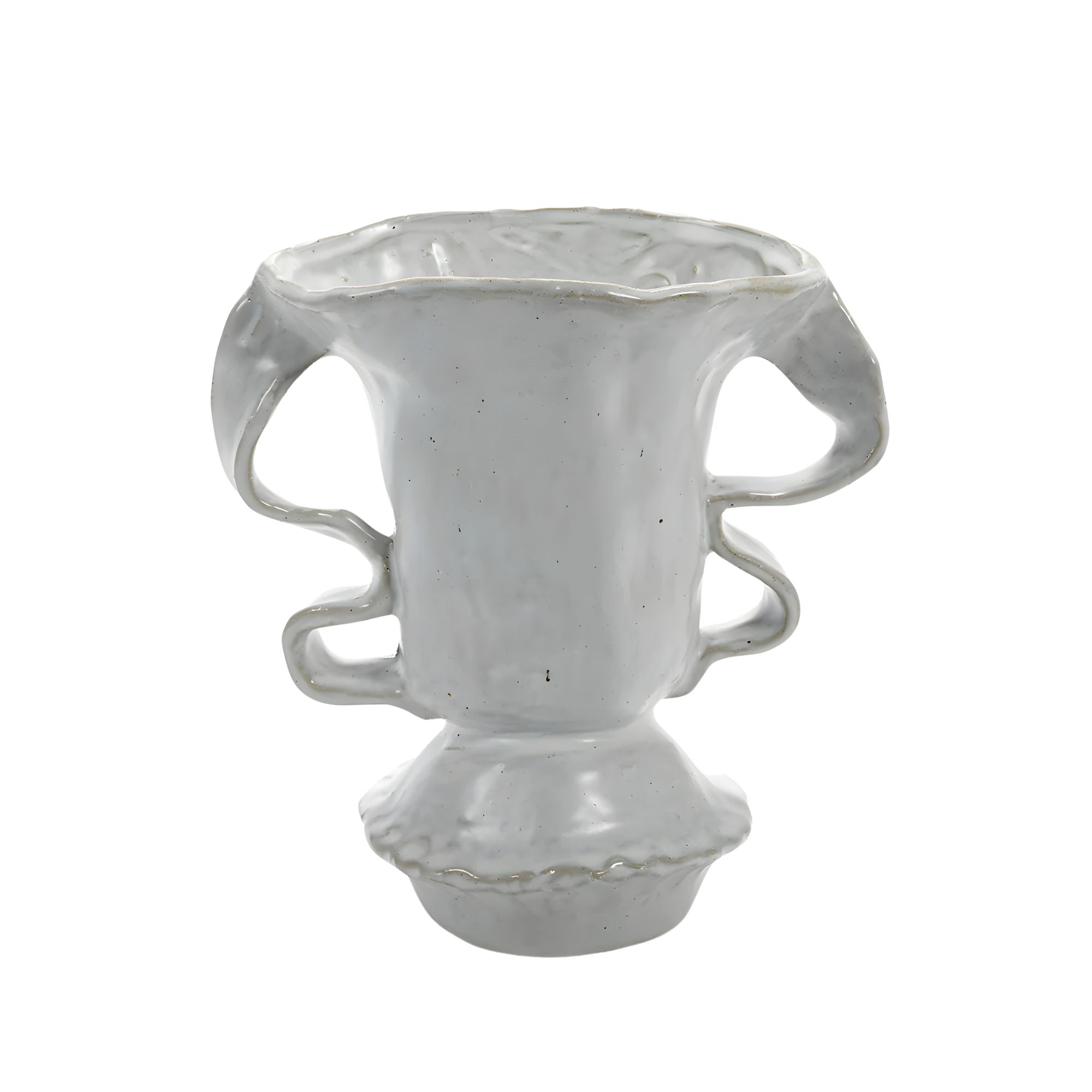 Vase 03 white Rosie Serax