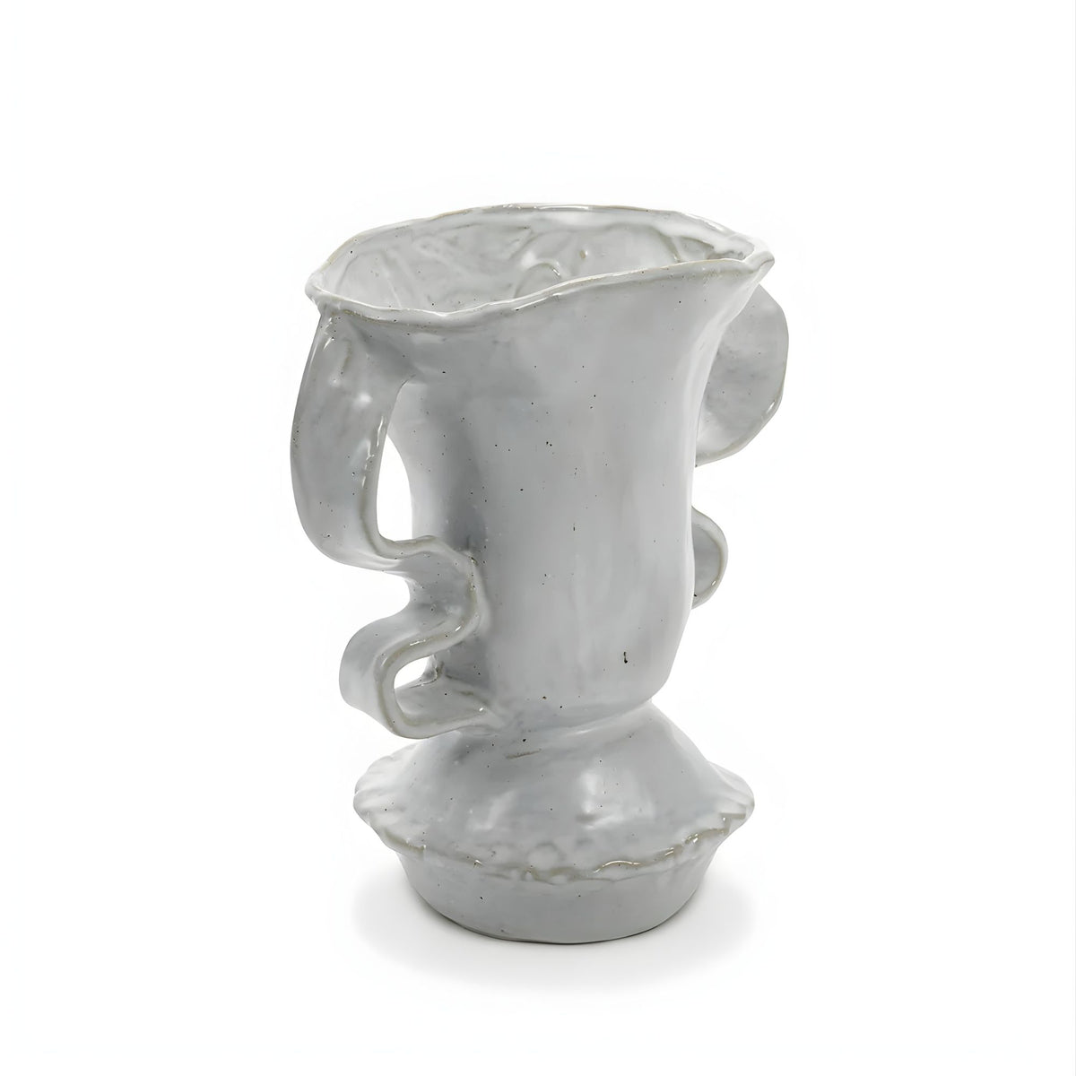 Vase 03 white Rosie Serax